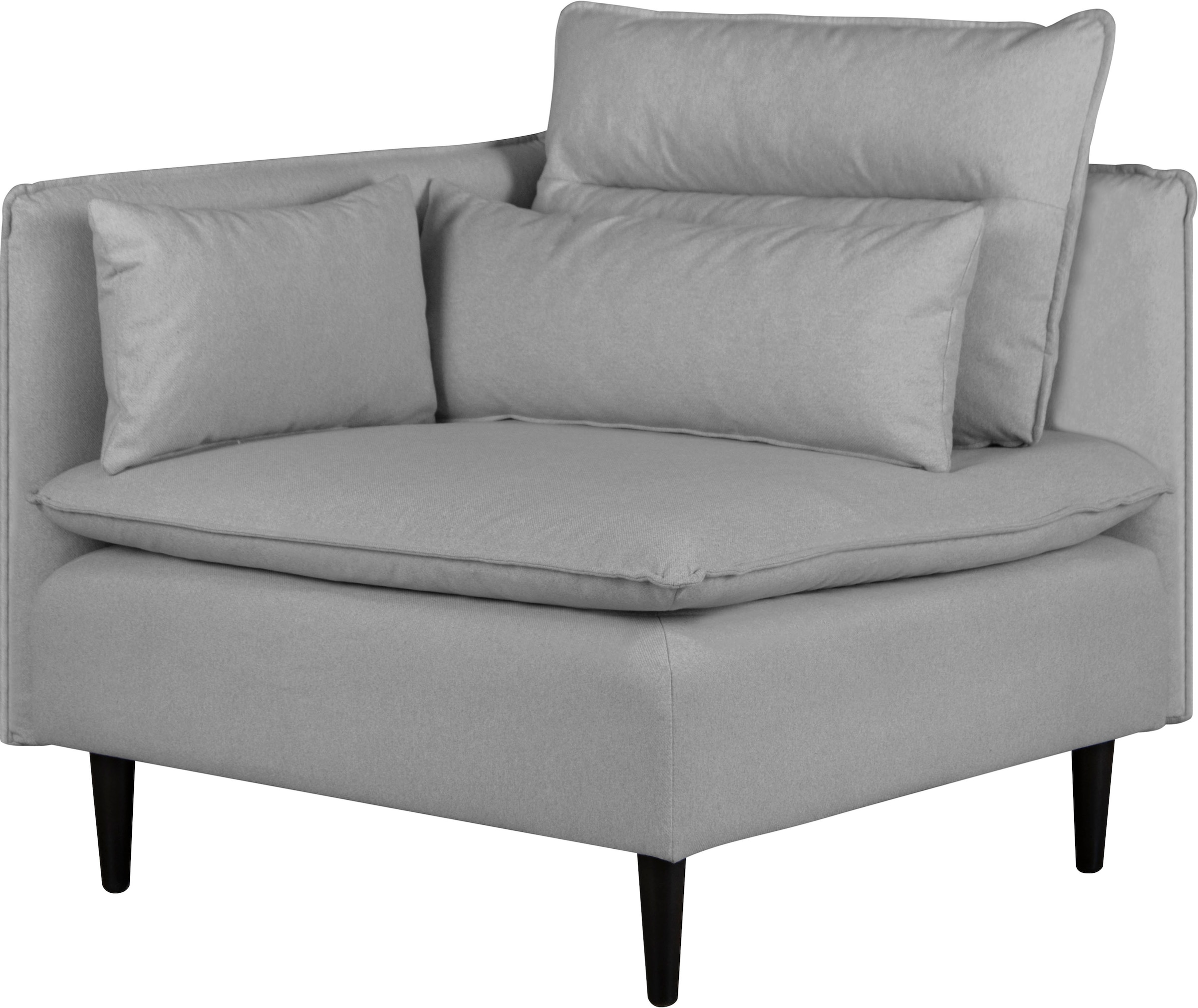 andas Sofa-Eckelement »ALVIK«, Modul- zum eigenen Zusammenstellen; links, rechts wählbar