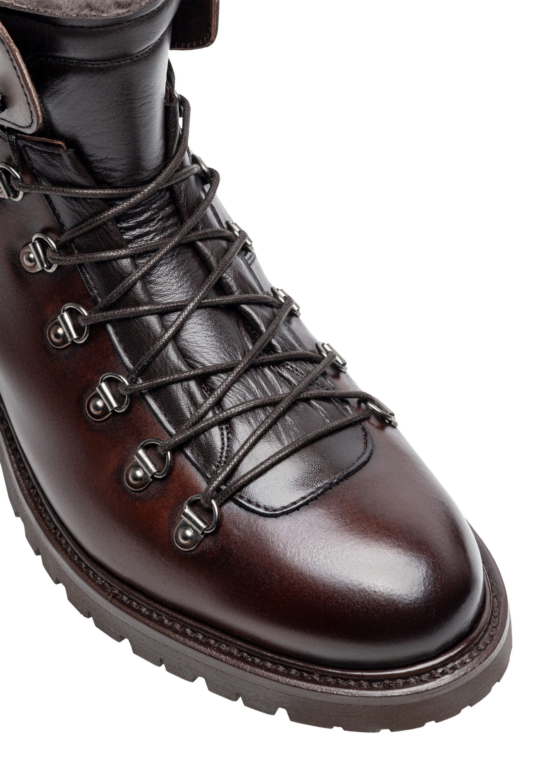 Henry Stevens Schnürboots »Barkley HB3«