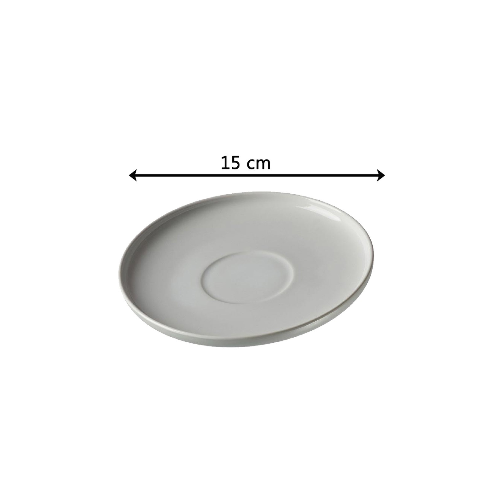 Ritzenhoff & Breker Geschirr-Set »Frühstücksservice Jasper 20er Set mint-taupe« Spülmaschinengeeignet