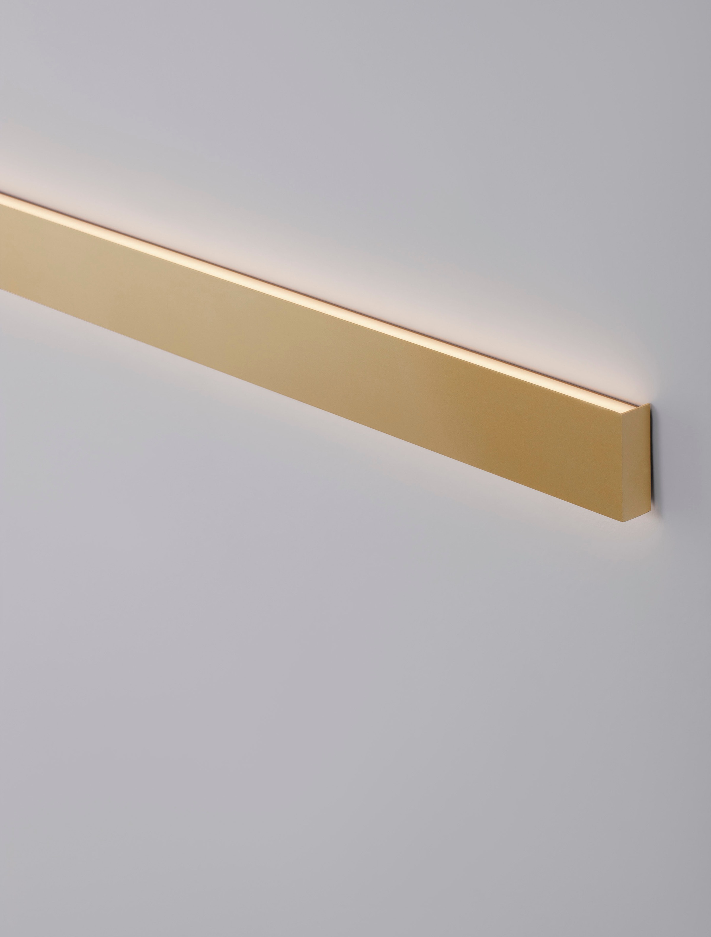 Nova Luce LED Wandleuchte »SELINE« LED-Modul 1 Stk. Warmweiß