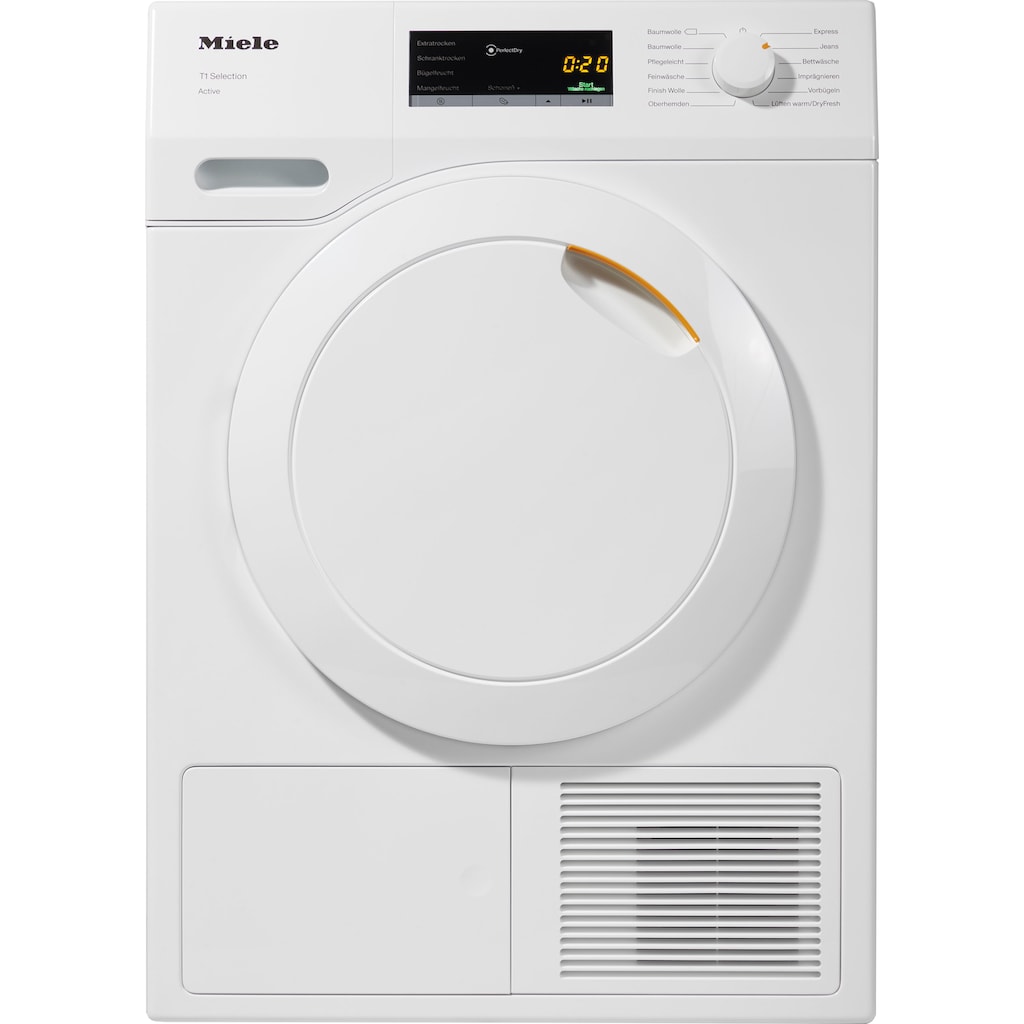 Miele Wärmepumpentrockner »TSA213WP Active«, 7 kg