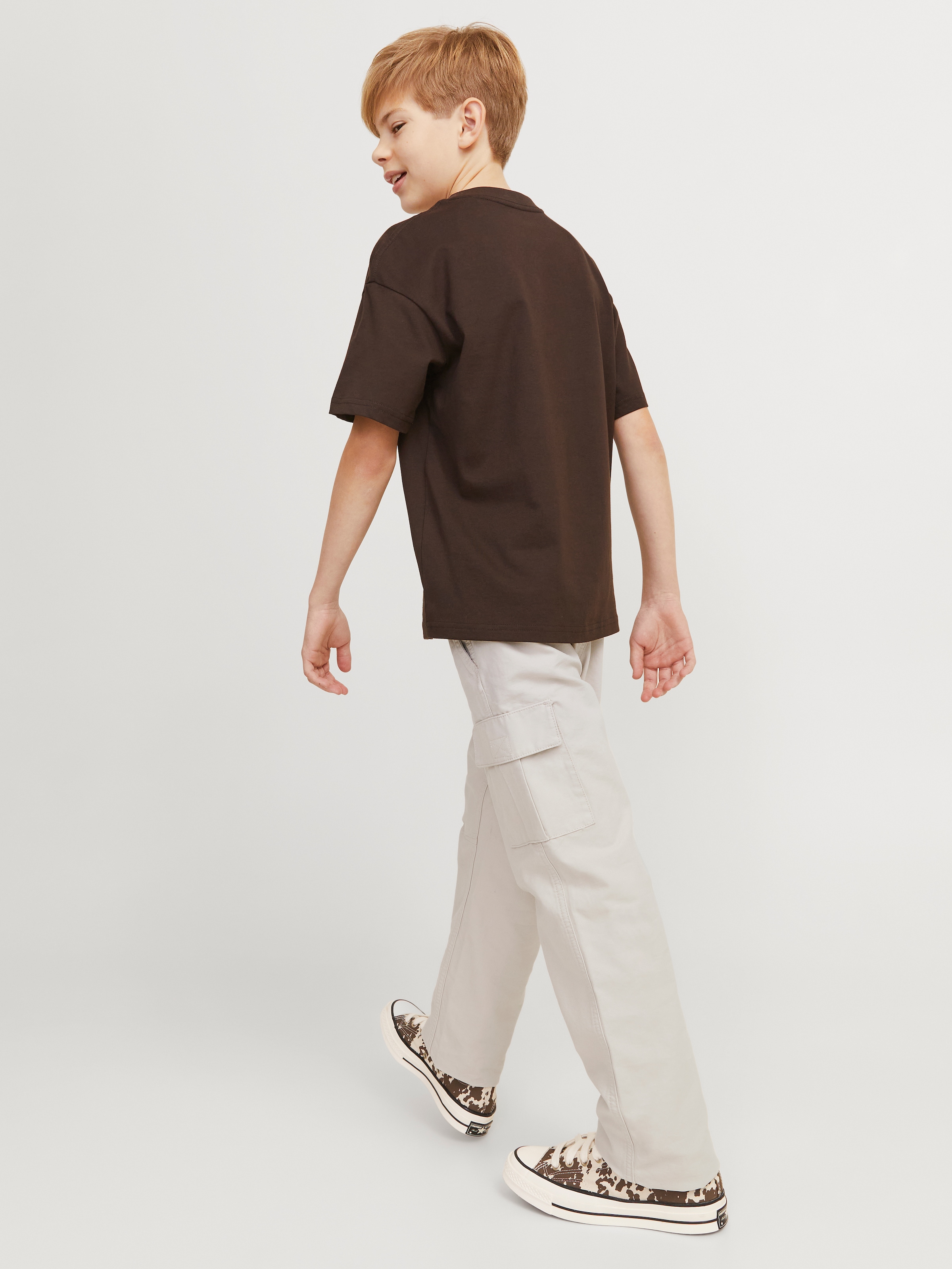 Jack & Jones Junior Cargohose »JPSTKANE JJBARKLEY CARGO PANT NOOS JNR«