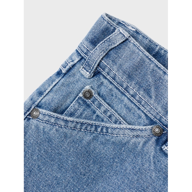 Name It 5-Pocket-Jeans »NKMRYAN STRAIGHT JEANS 4525-IM L NOOS« online  bestellen | BAUR