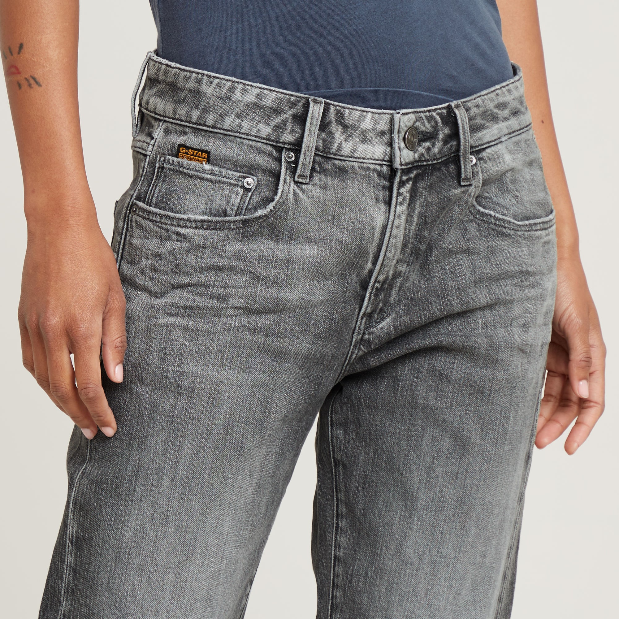 G-STAR Boyfriend-Jeans »Kate«