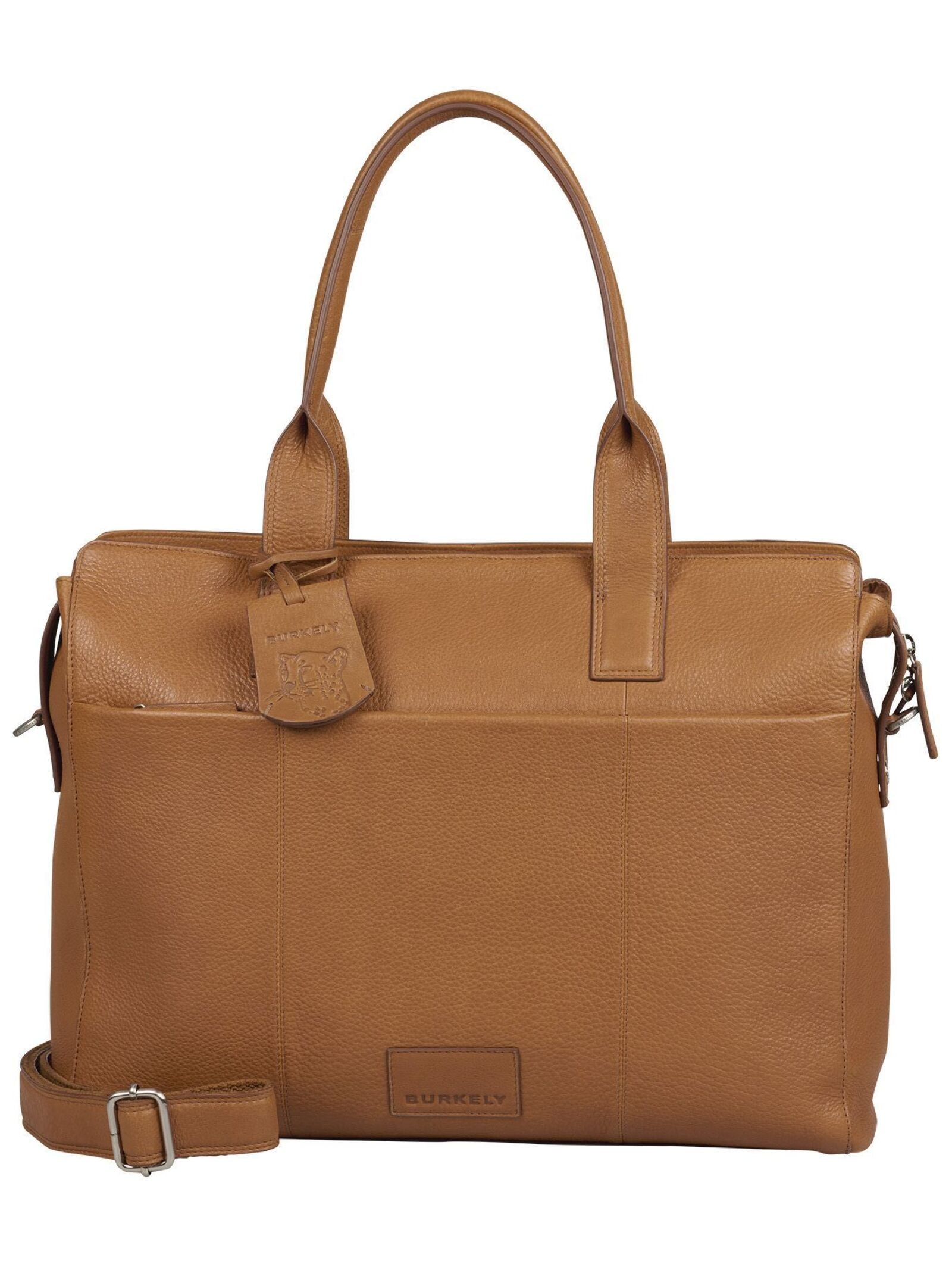 Burkely Henkeltasche "BURKELY Taschen Leder" günstig online kaufen