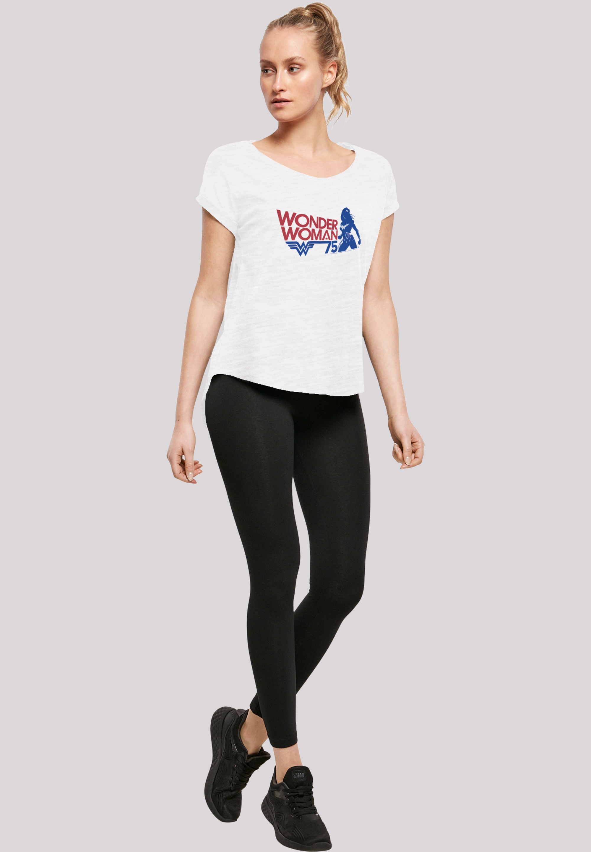 F4NT4STIC Kapuzenpullover »Star Wars C3-PO We're Doomed«, Premium Qualität