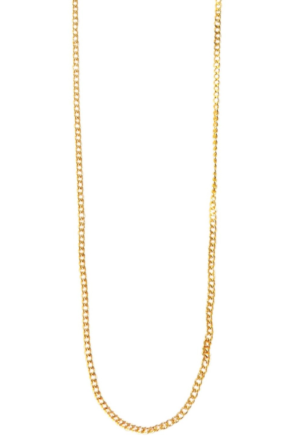 Adelia´s Kette ohne Anhänger »Halskette aus 925 Silber 50+3« Ideal als Geschenk – dezent und elegant