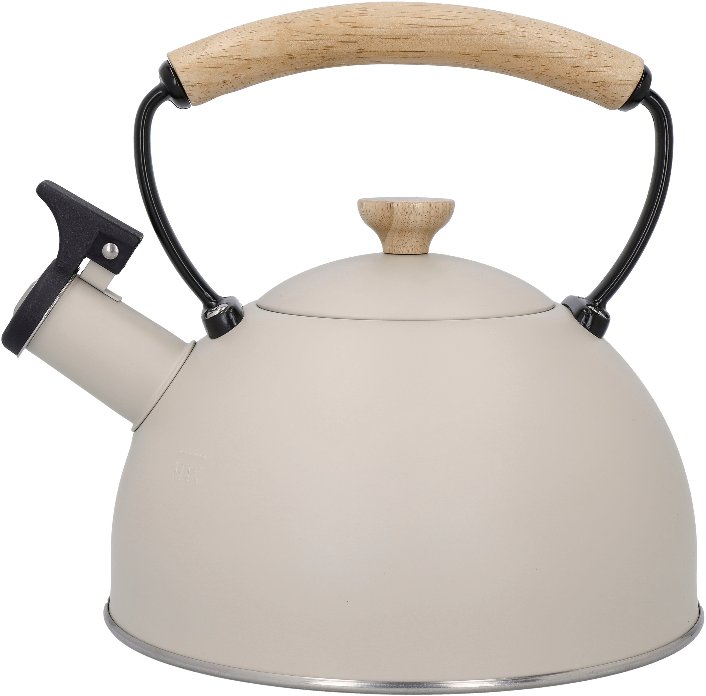 La Cafetière Wasserkessel "La Cafetière" 1 Stk. tlg. Edelstahl 18/10 günstig online kaufen