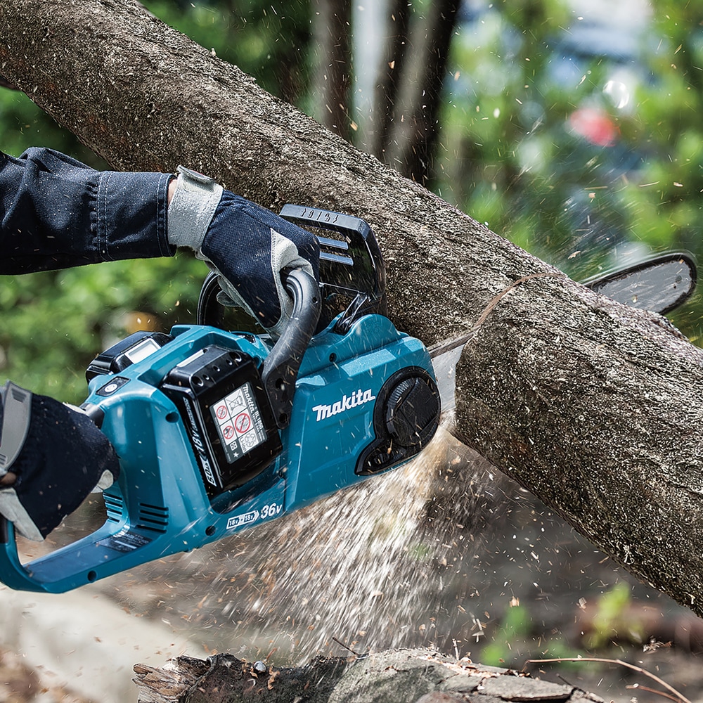 Makita Akku-Kettensäge »DUC353Z«, 2x18, 20 m/s, ohne Akku und Ladegerät