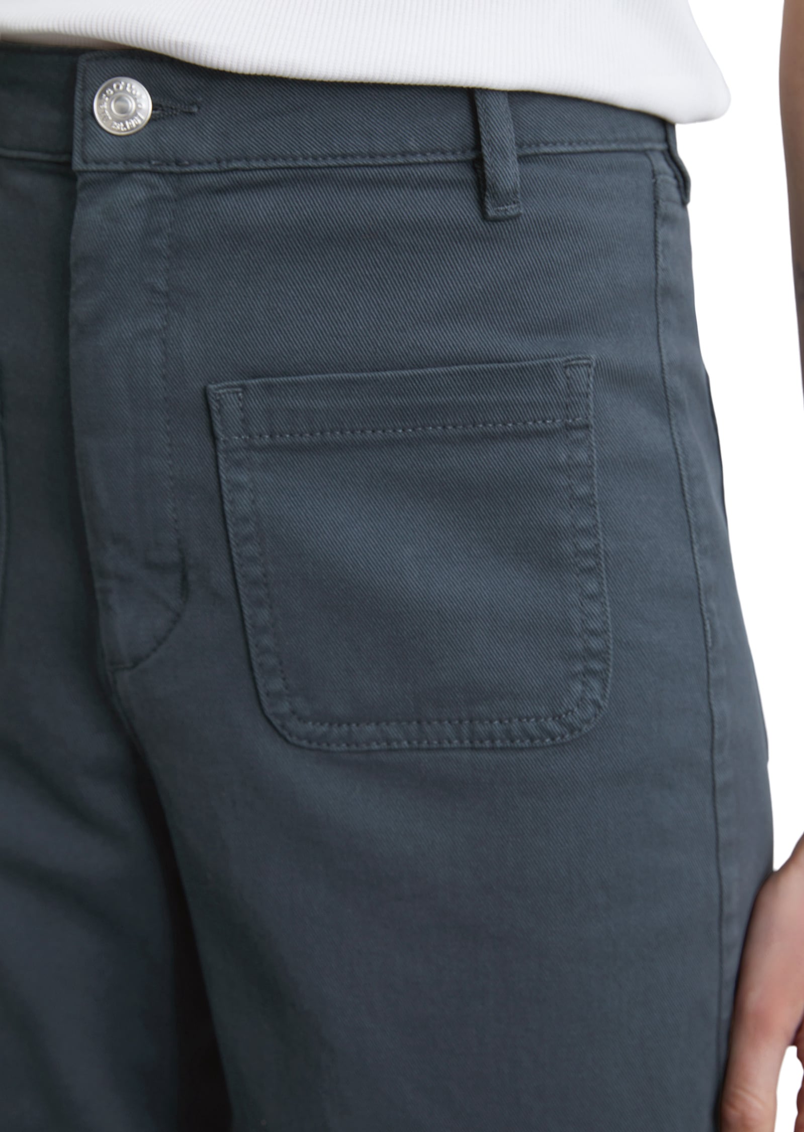 Marc O'Polo 5-Pocket-Hose »aus Organic Cotton Stretch«
