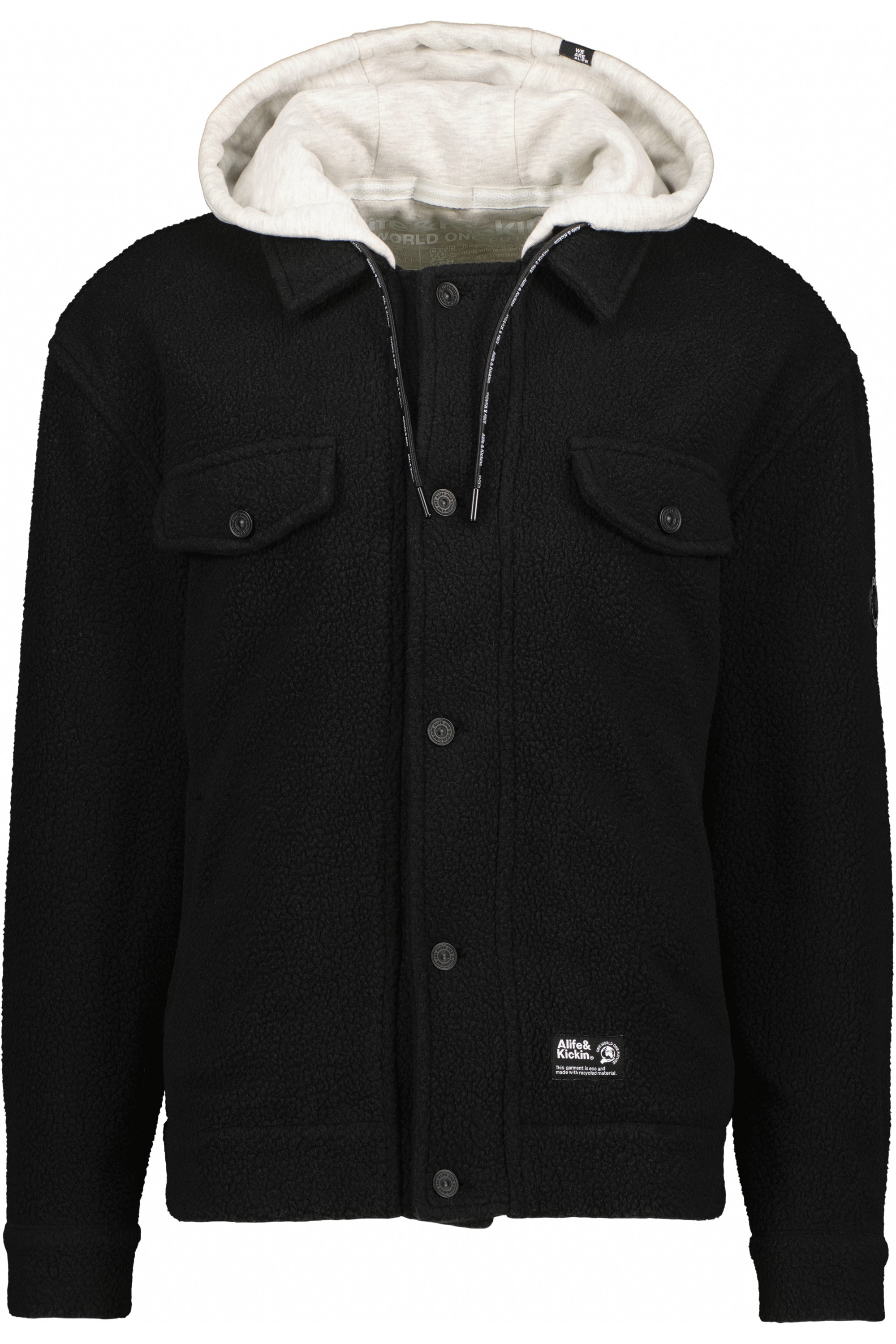 Alife & Kickin Winterjacke "Herren BradAK G"