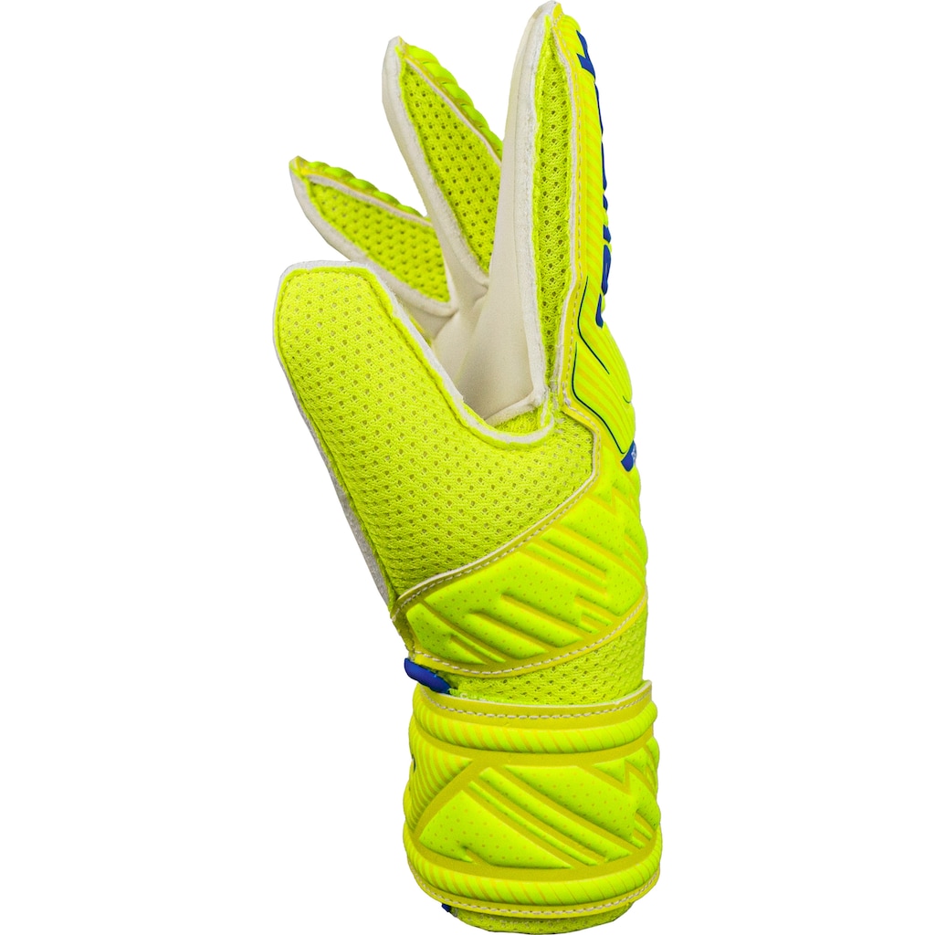 Reusch Torwarthandschuhe »Attrakt Solid Junior«