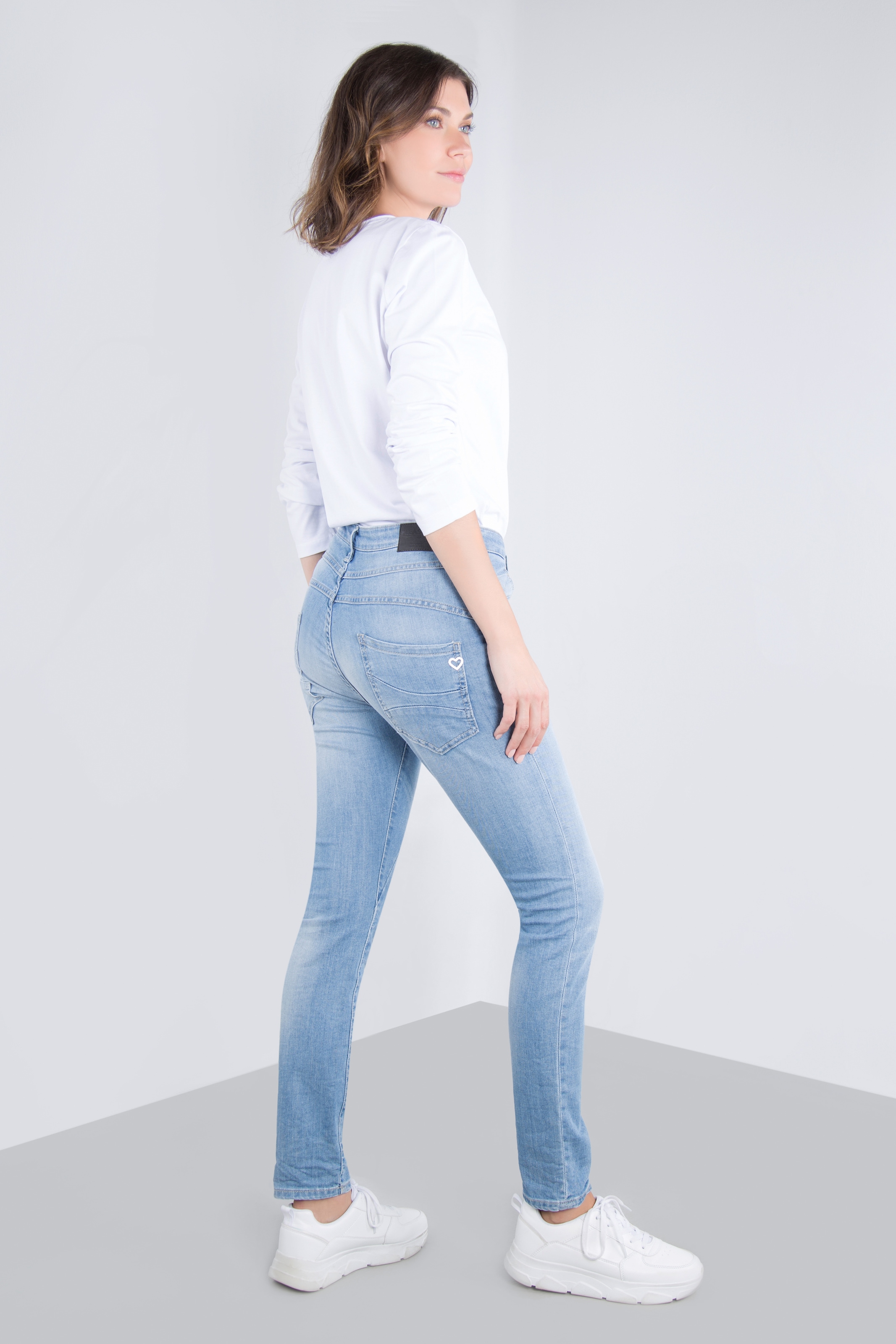 Please Jeans Boyfriend-Jeans »P78A«, Original Boyfriend-Cut