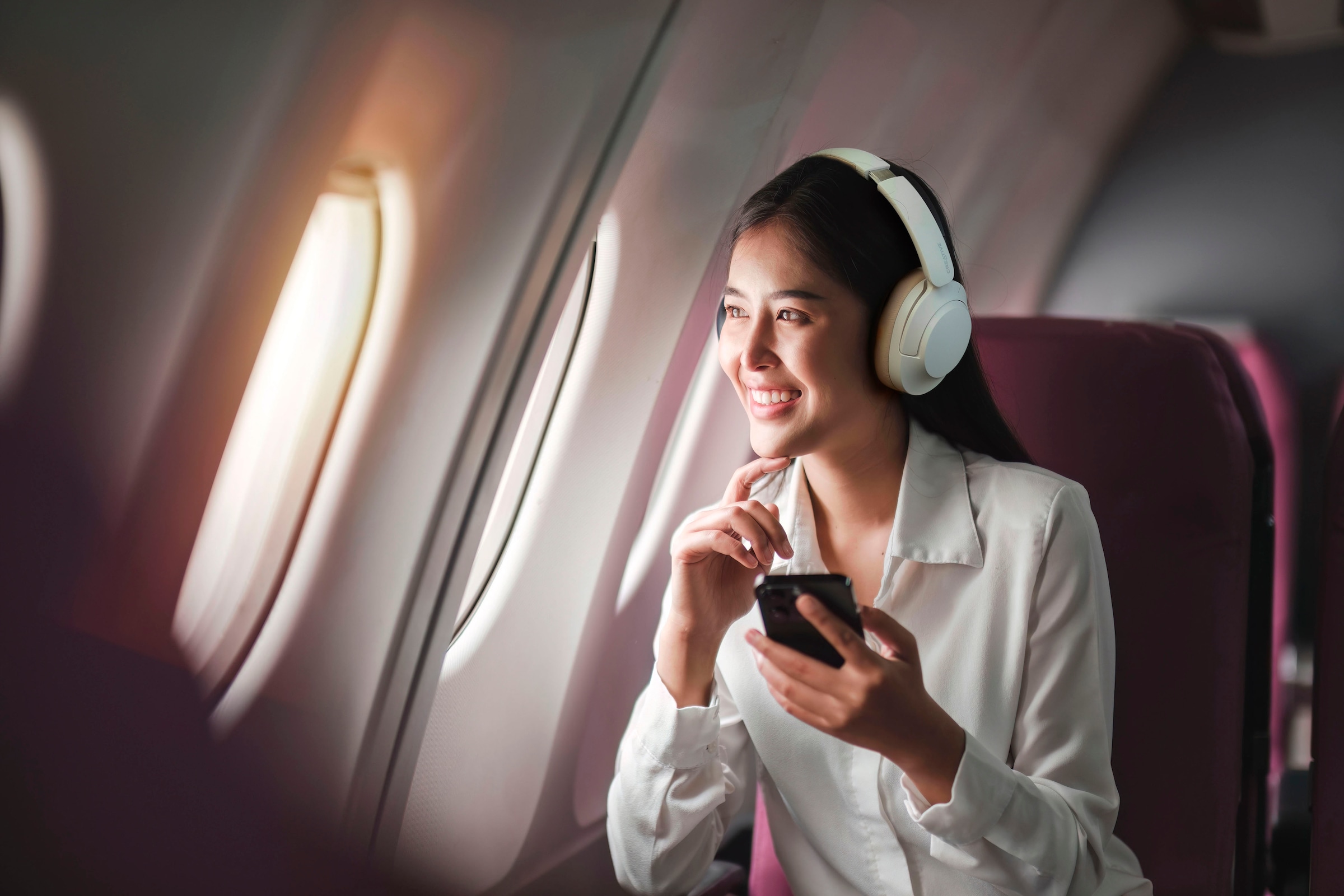 Creative Wireless-Headset »Zen Hybrid 2«