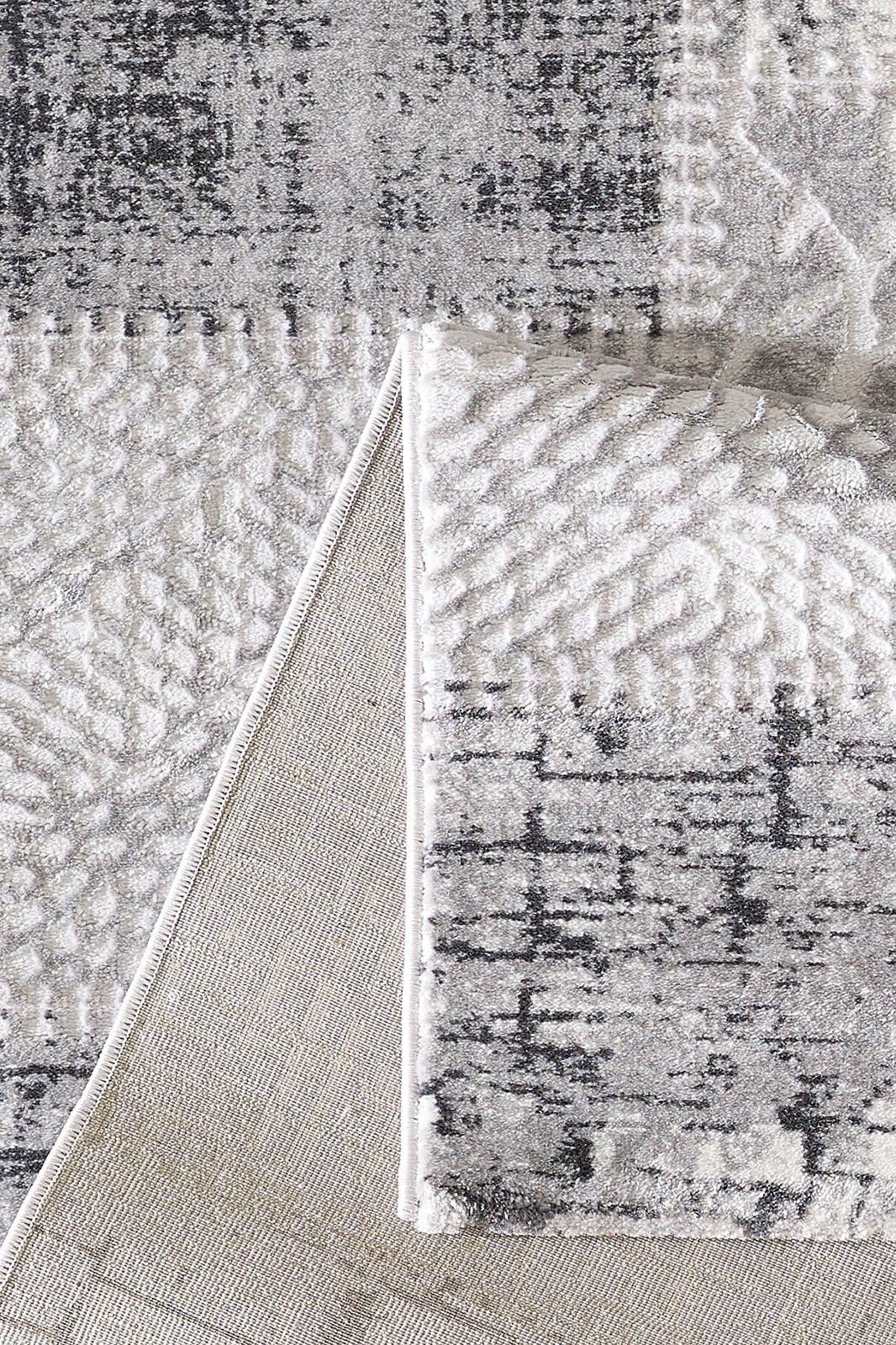 Sanat Teppich »Harmony 3202, auch als Läufer«, rechteckig, 12 mm Höhe, Wohnzimmer, Kurzflor, modern, Retro, Schlafzimmer