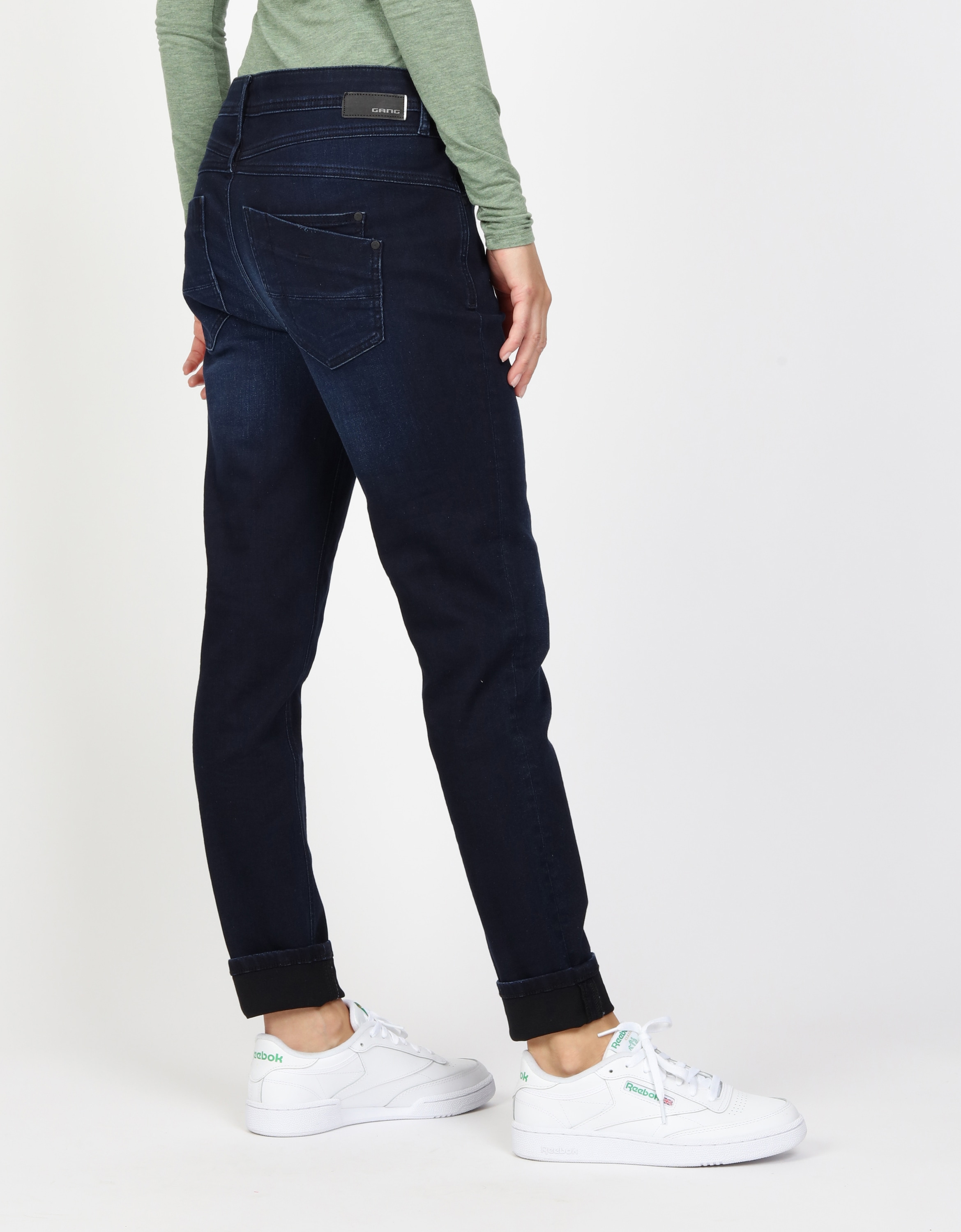 GANG Relax-fit-Jeans »GANG Jeans Relaxed Fit 94AMELIE«