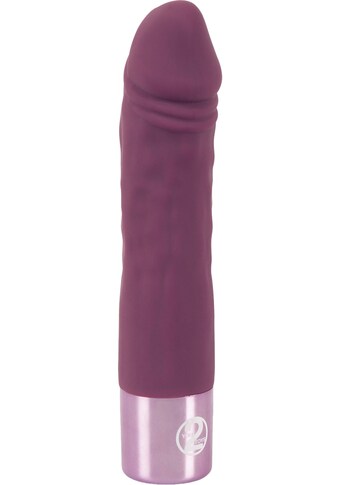 Mini-Vibrator