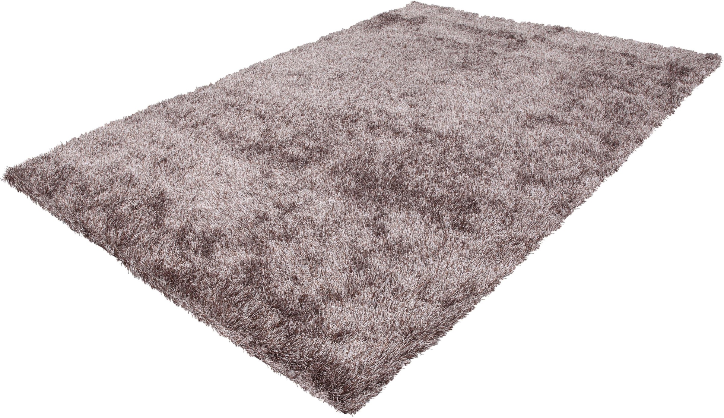 Thumbnail - calo-deluxe Hochflor-Teppich "Masada 900", rechteckig, 40 mm Höhe, Wohnzimmer