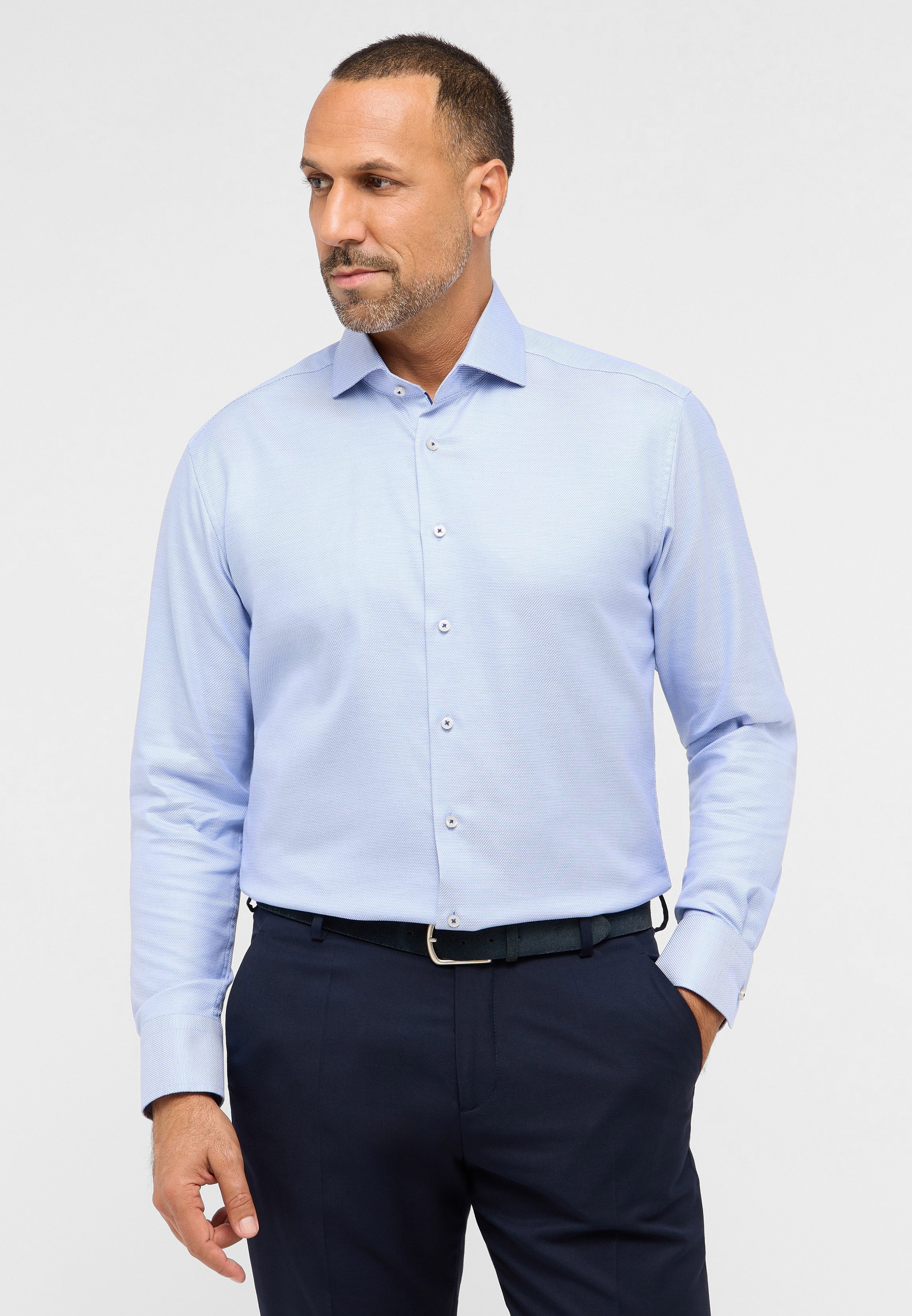 Eterna Langarmhemd - Hemd - Businesshemd - Hemd bügelfrei - 1178 X17V günstig online kaufen