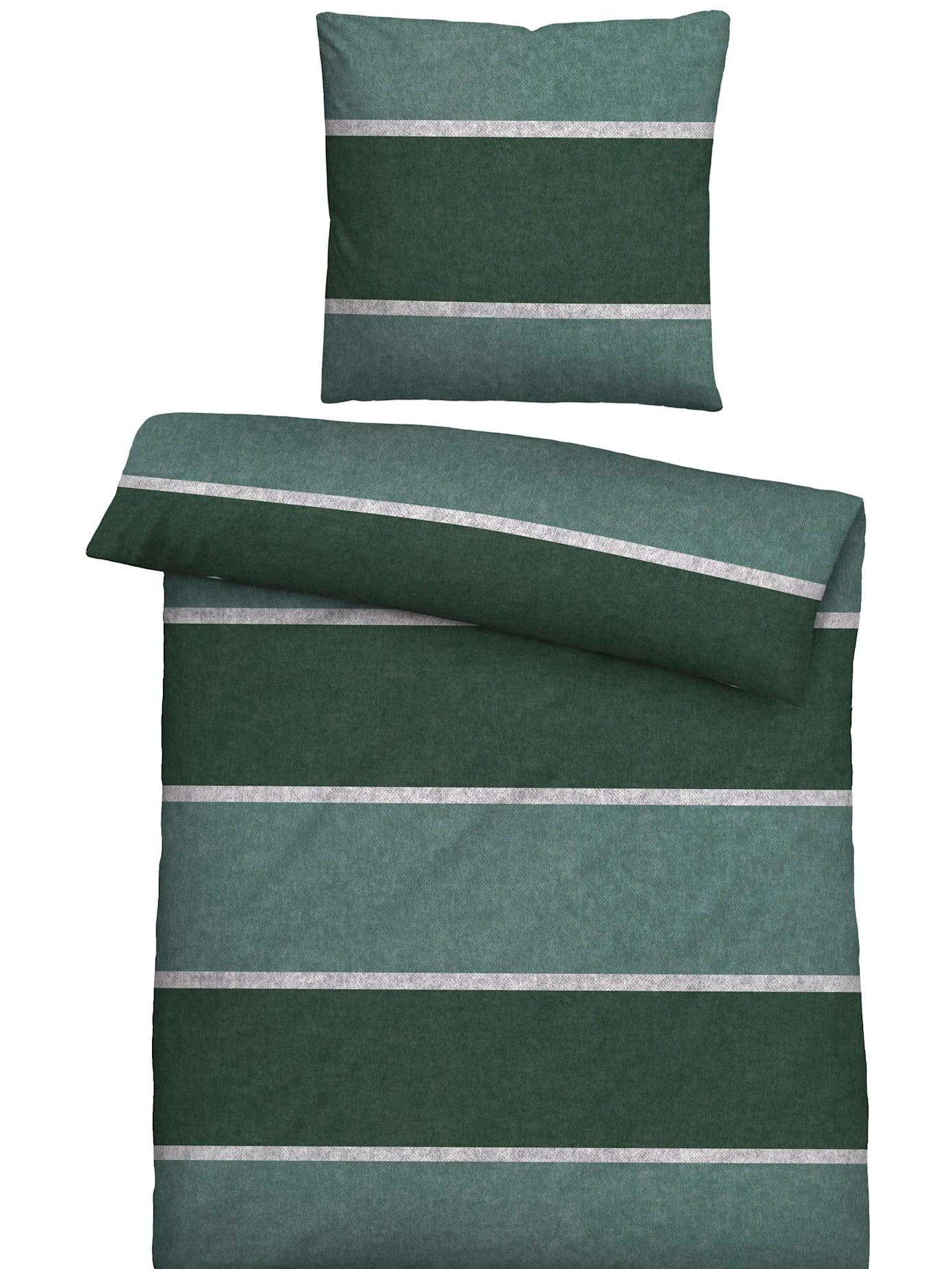 Biberna Bettwäsche 1 Stk. tlg. günstig online kaufen