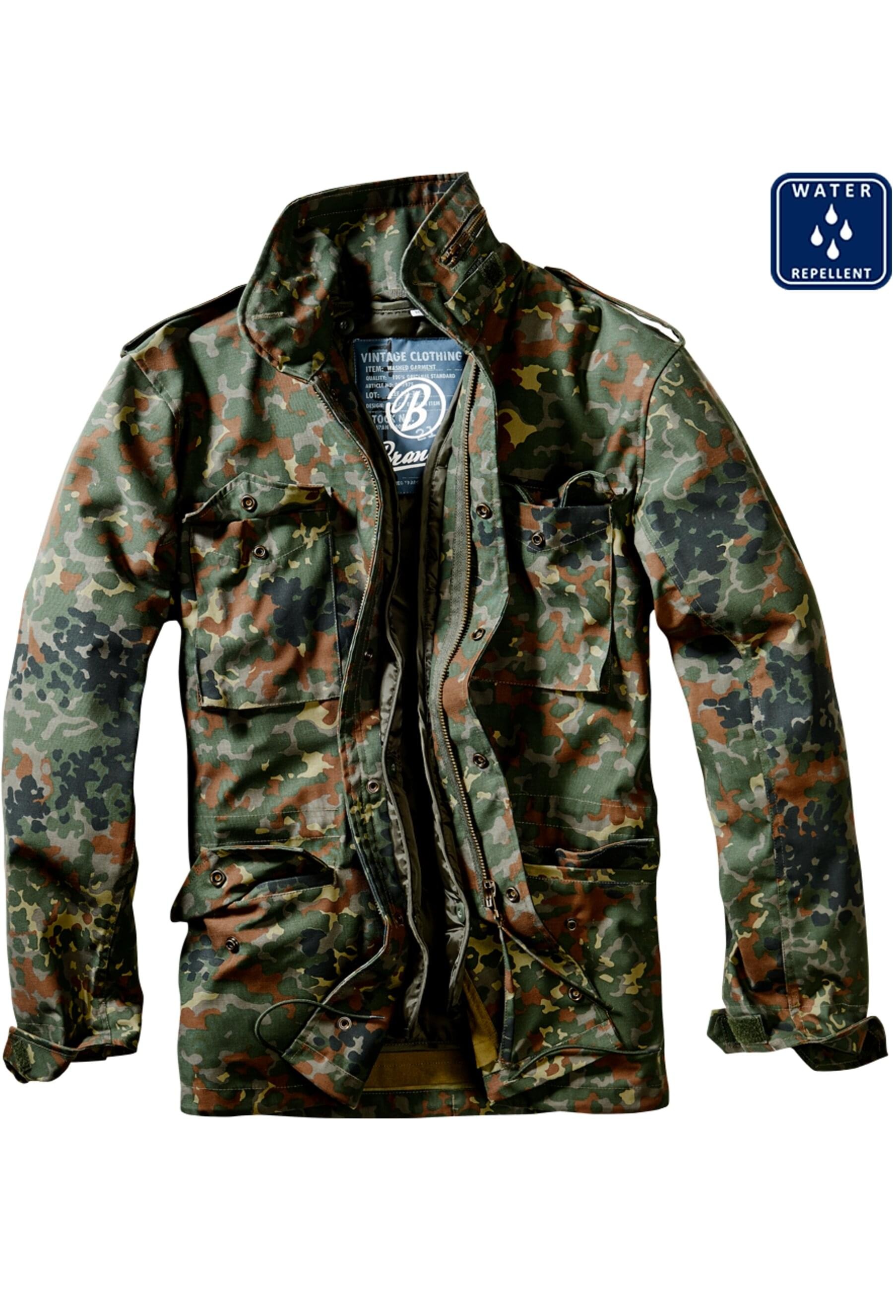 Brandit Langmantel "Brandit Herren M-65 Field Jacket" günstig online kaufen