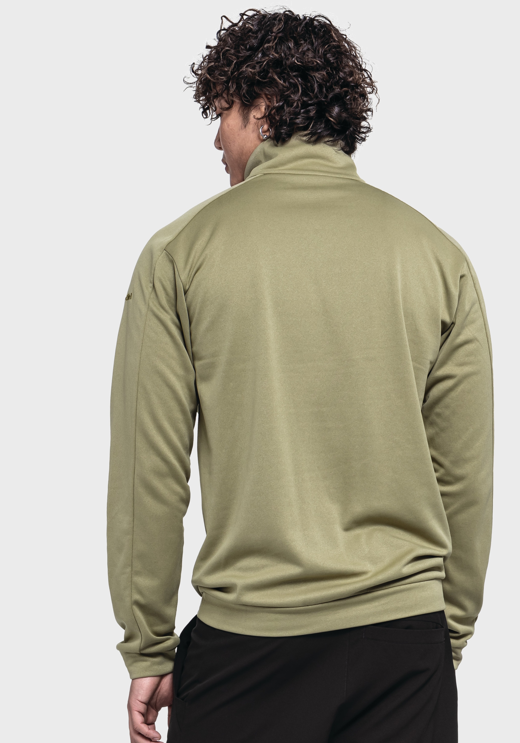Schöffel Strickfleece-Pullover »Urban CIRC Fleece Style Baguio MNS«