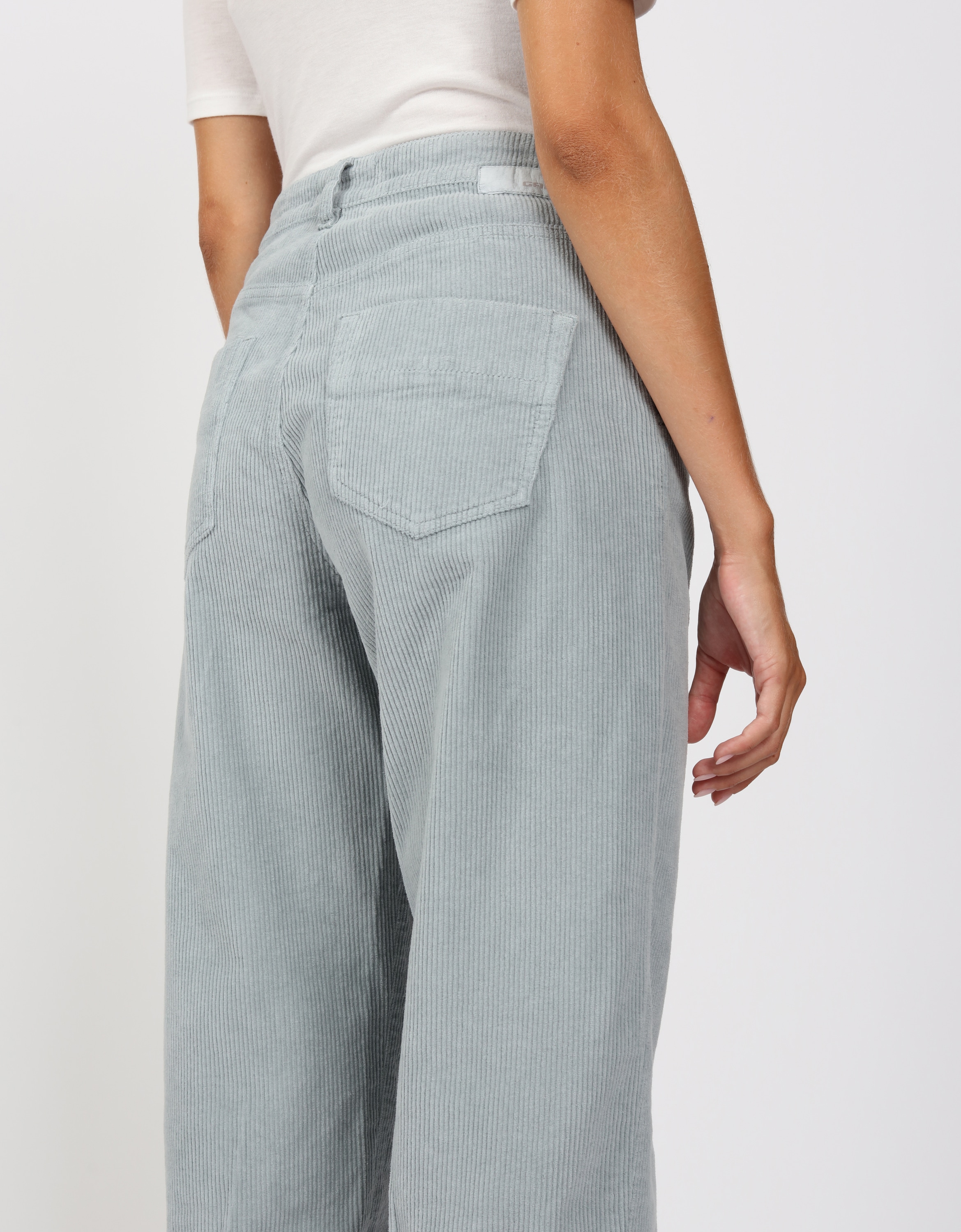 GANG Webhose »GANG Hosen Balloon 94SILVIA CROPPED«