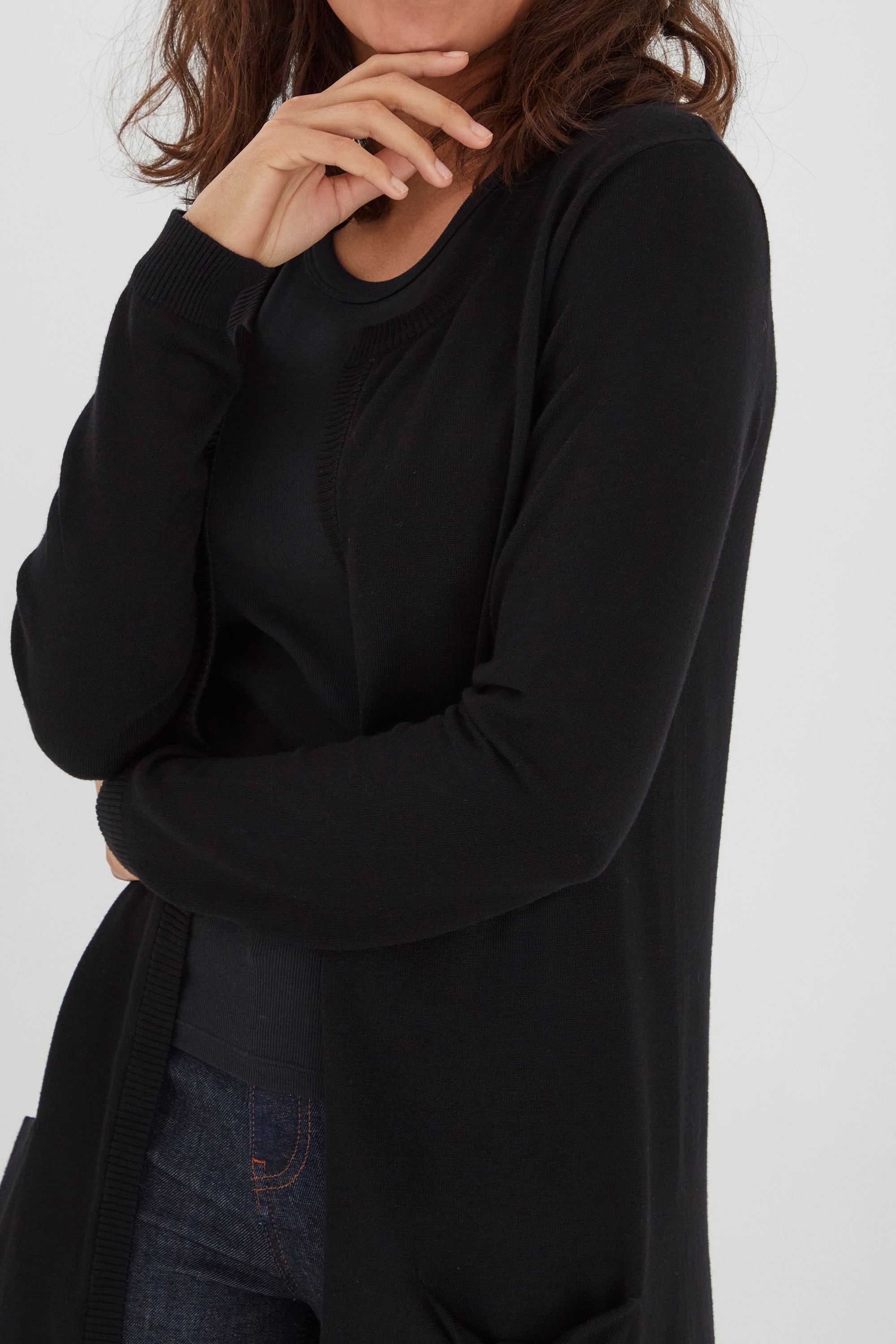 Pulz Jeans Strickjacke »Strickjacke PZSara«