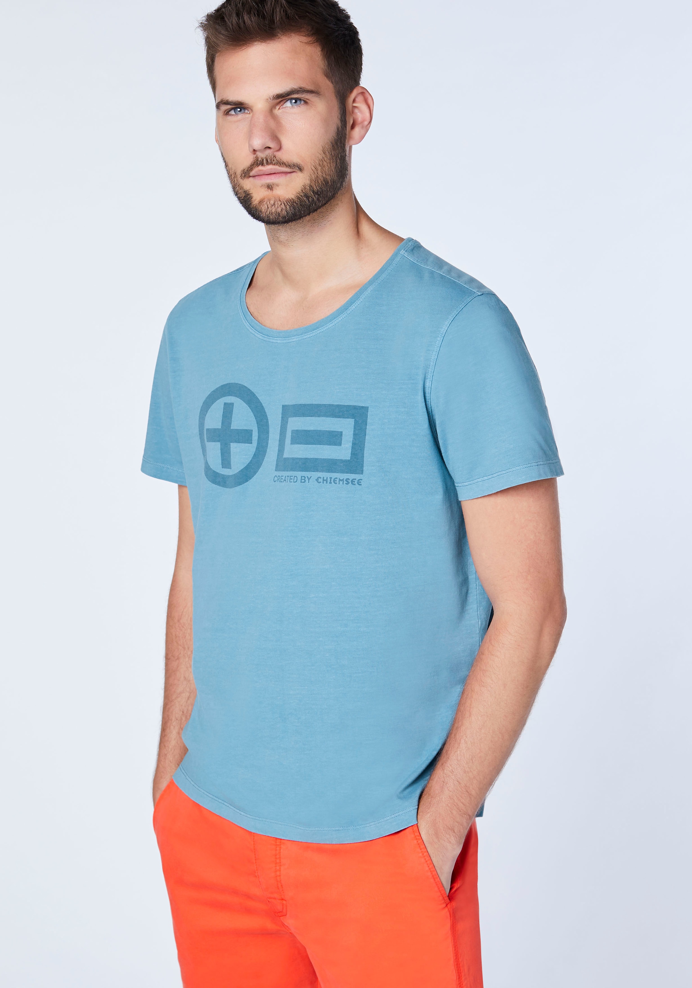 T-Shirt Chiemsee | BAUR für ▷