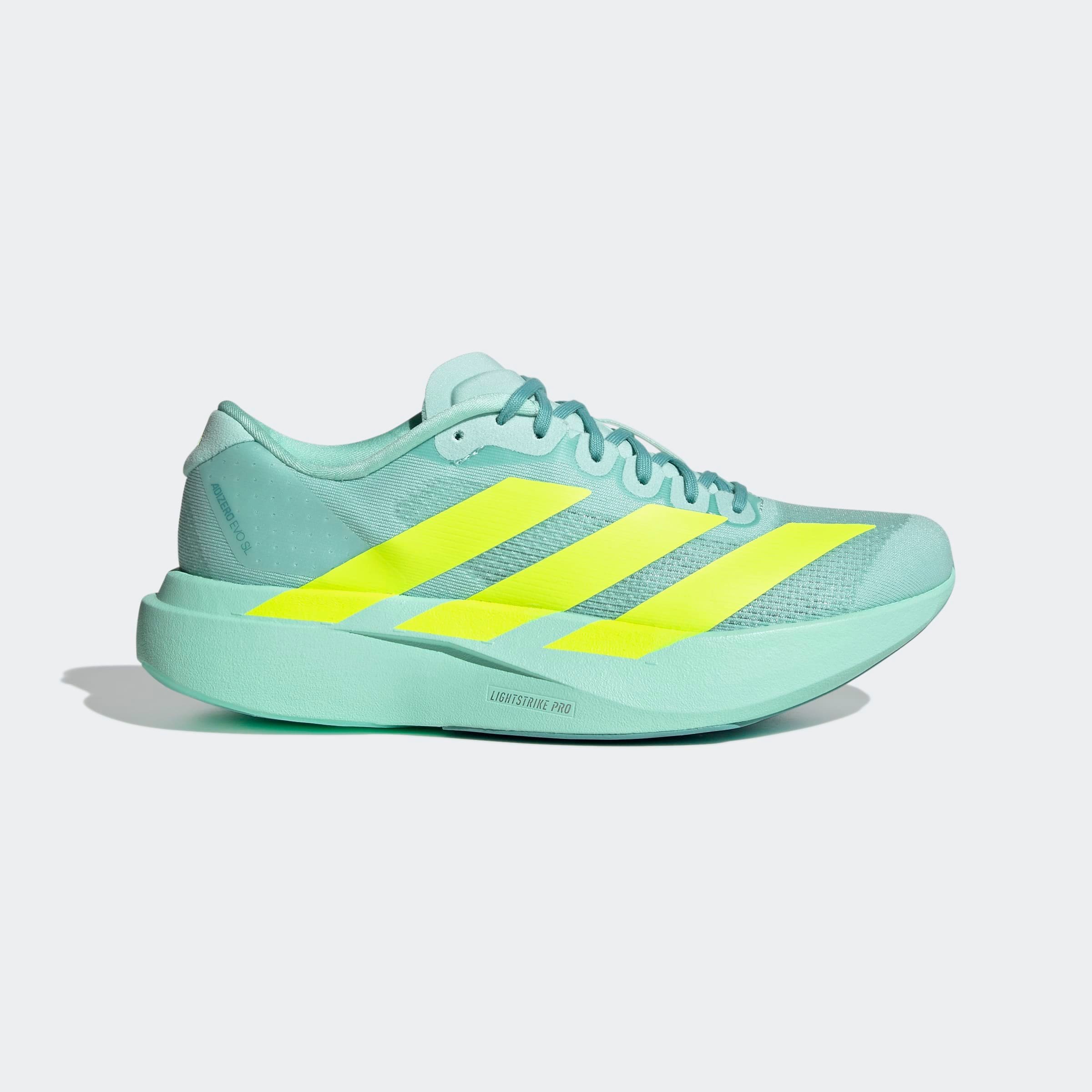 adidas Performance Laufschuh »ADIZERO EVO SL«, angelehnt an das Design vom Adios Pro Evo