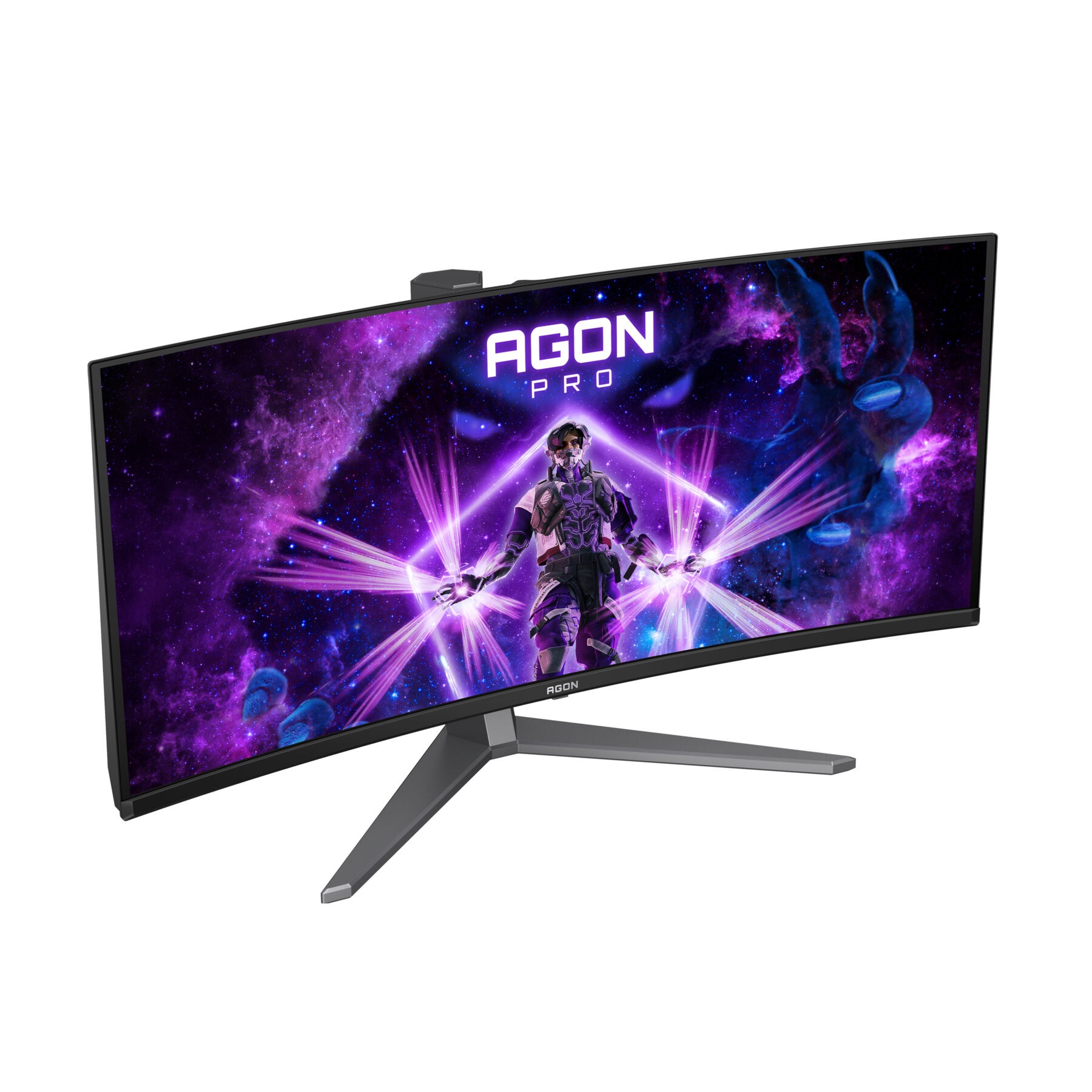 AOC LED-Monitor »AG346UCD«, 87 cm/34 Zoll, 3440 x 1440 px, WQHD, 0,03 ms Reaktionszeit, 175 Hz