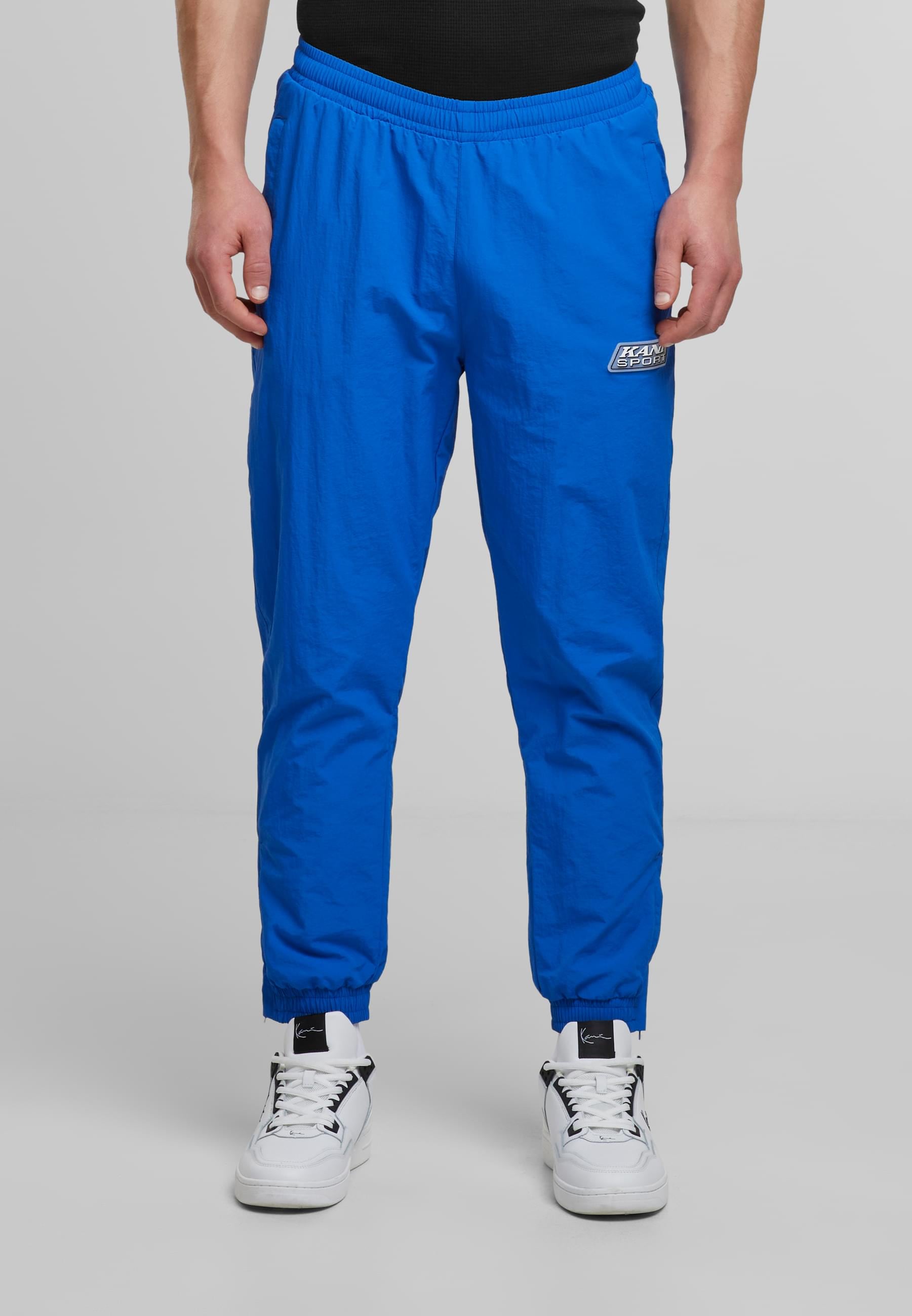 Karl Kani Jogginghose »Karl Kani Sport Patch Essential Trackpants«, (1 tlg.)