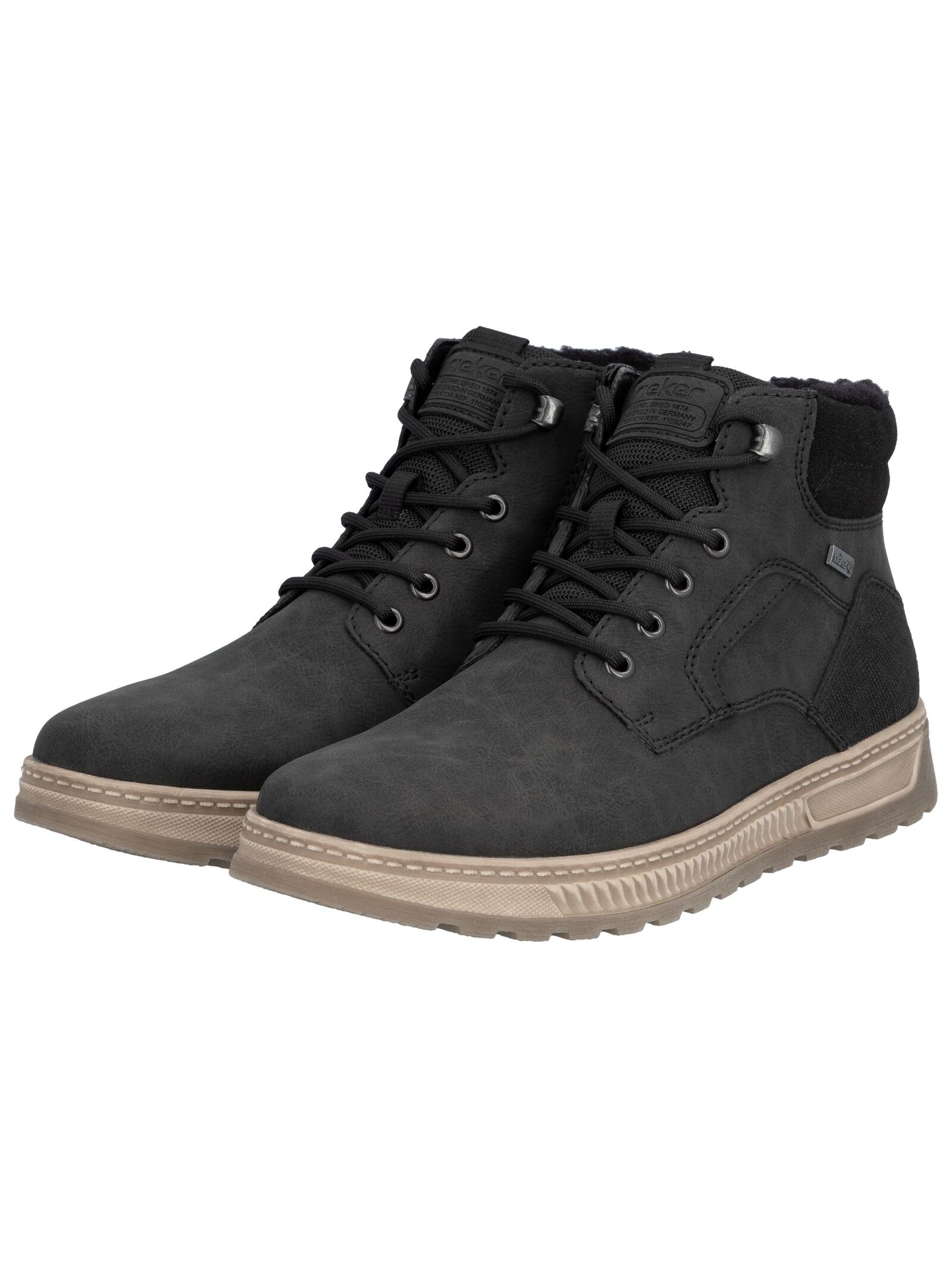 Rieker Sneaker »Rieker Sneaker Lederimitat«