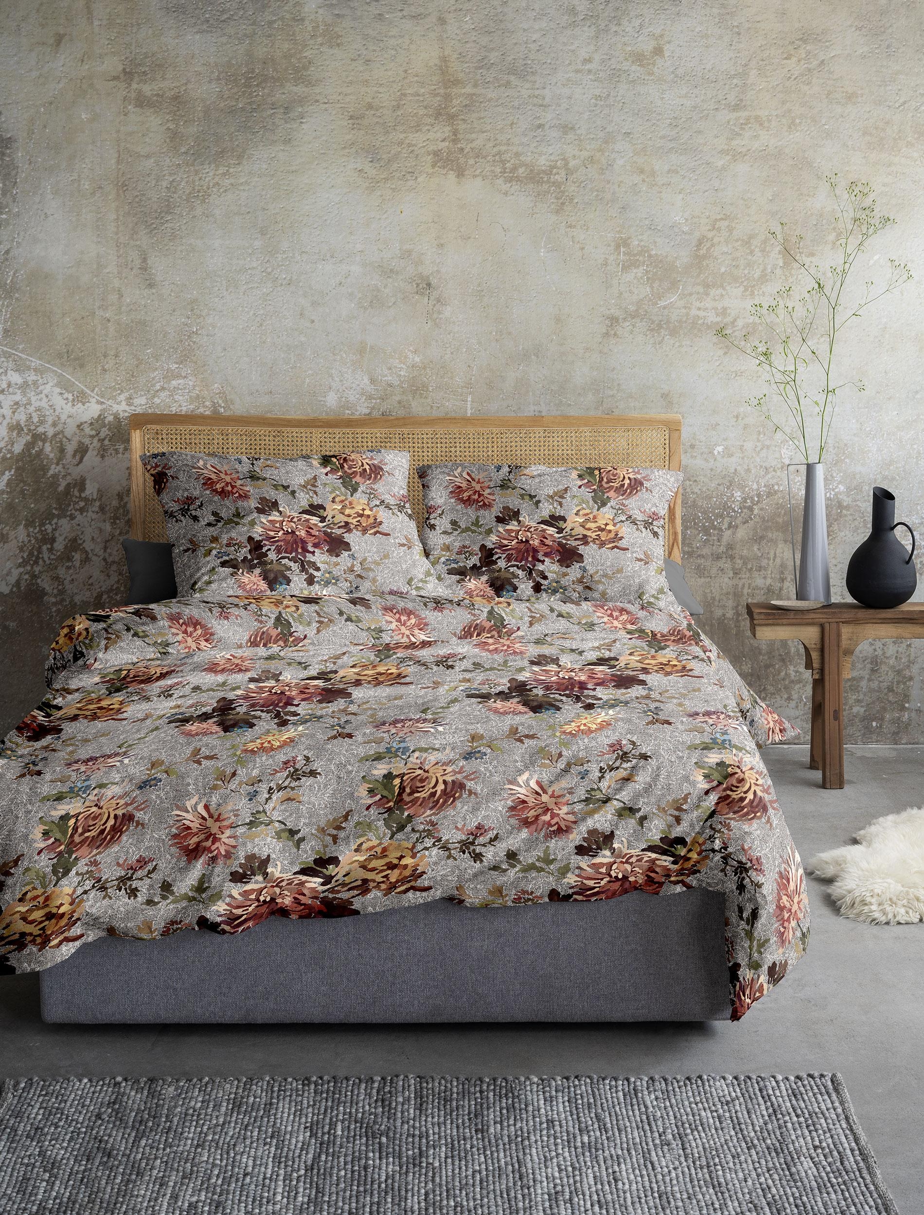 Irisette Bettwäsche "Zobel 8552" 2 Stk. tlg. samtig weich günstig online kaufen