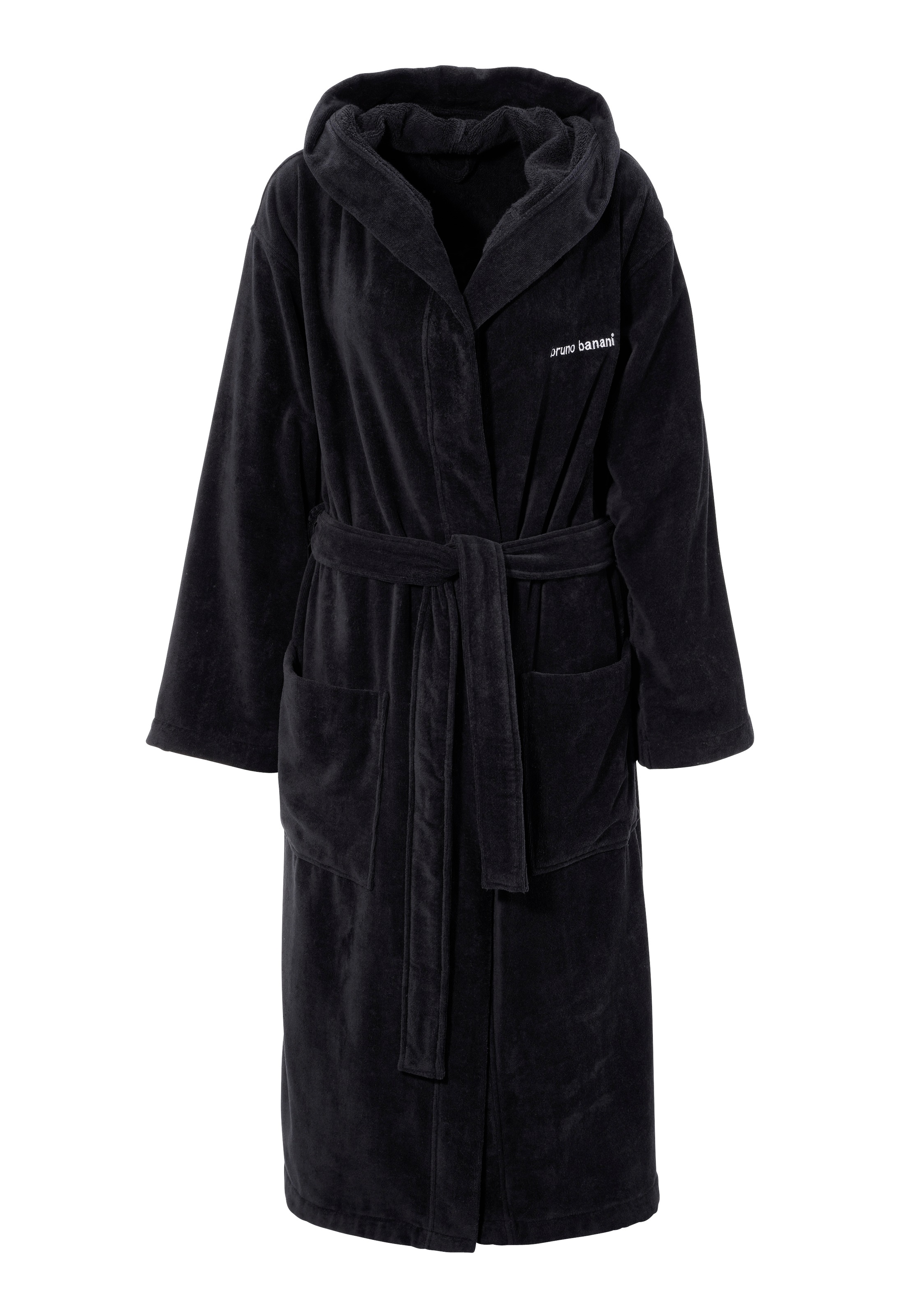 Bruno Banani Unisex-Bademantel 