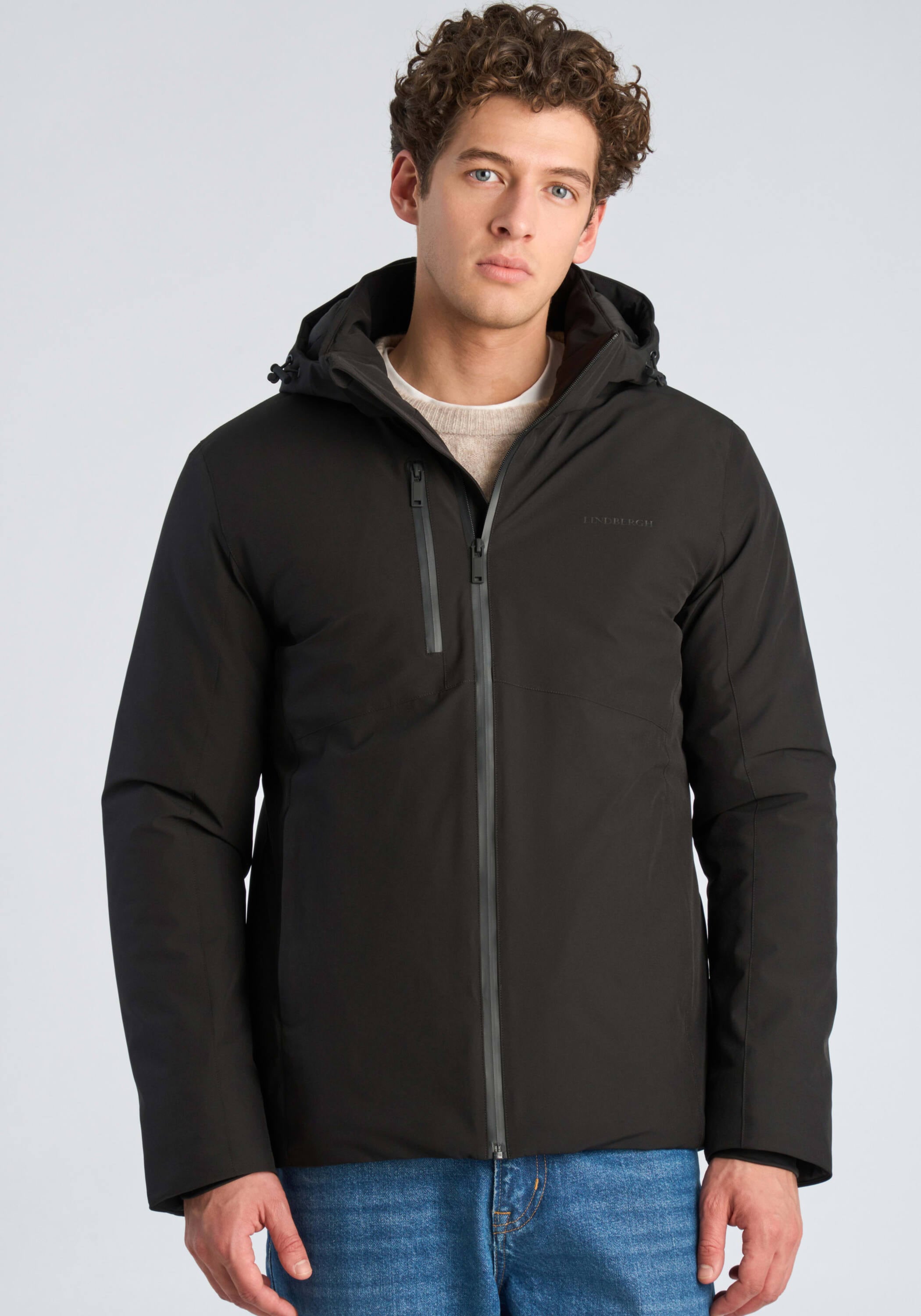 LINDBERGH Parka "Parka Relaxed Fit"