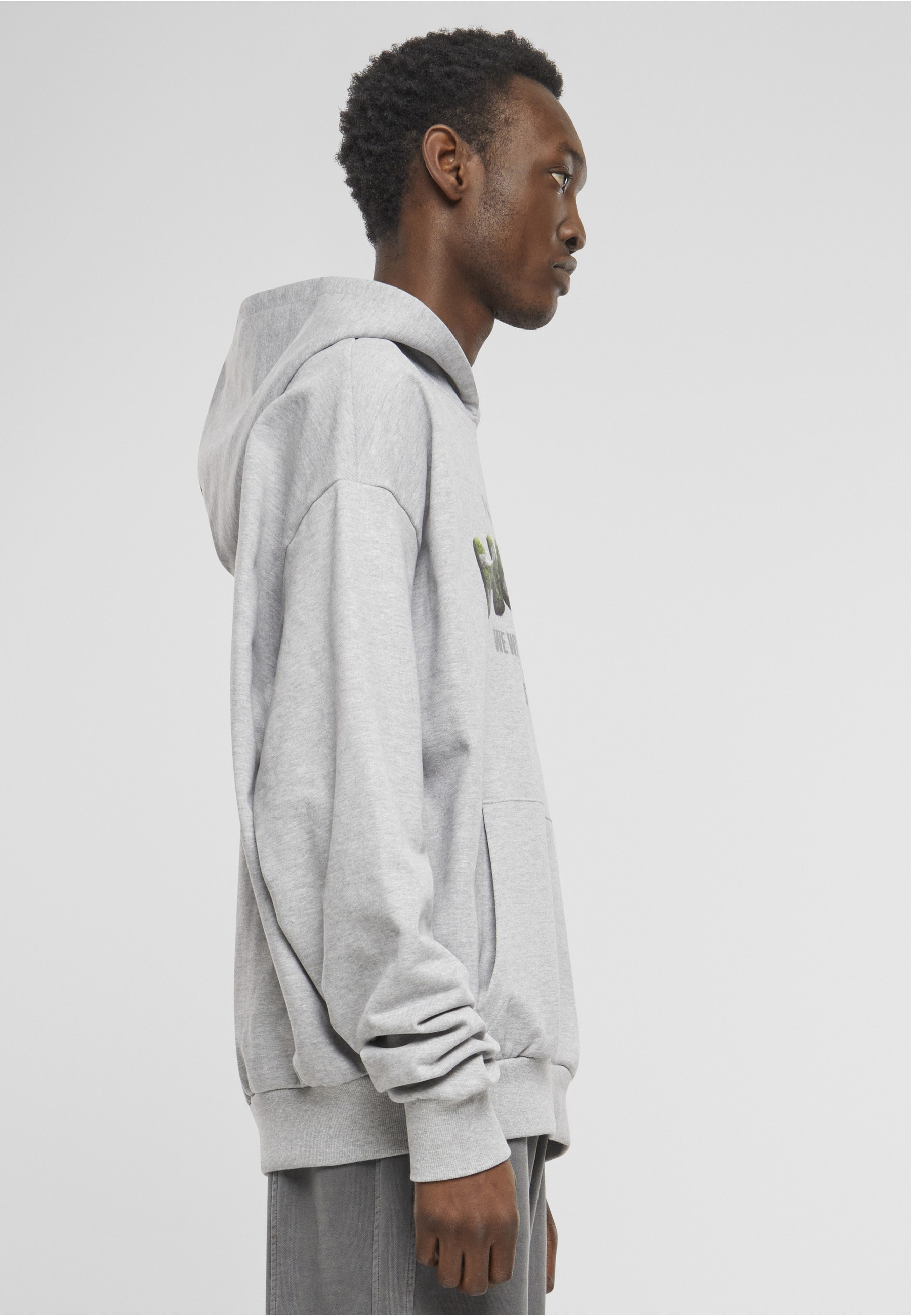 Upscale by Mister Tee Kapuzenpullover »Upscale by Mister Tee Herren Home Ultraheavy Oversize Hoodie« 1