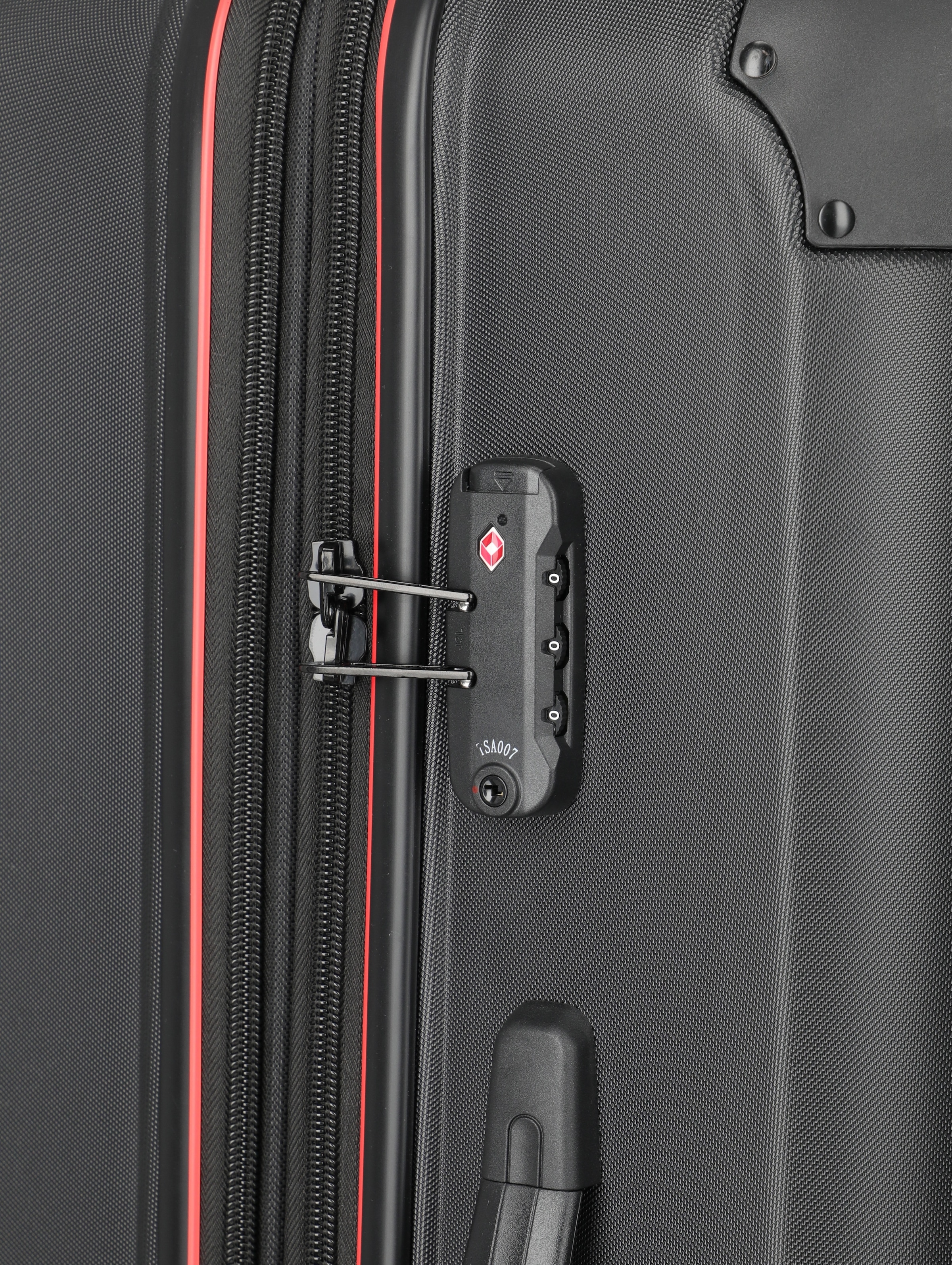 travelite Hartschalen-Trolley »OTTO x Travelite CITY L«, 4 St. Rollen, Reisegepäck, Koffer groß, Aufgabegepäck
