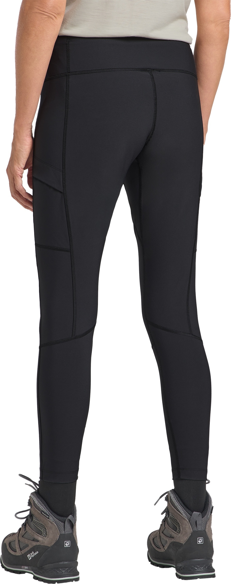 Jack Wolfskin Sporthose »KAMMWEG TIGHTS W«