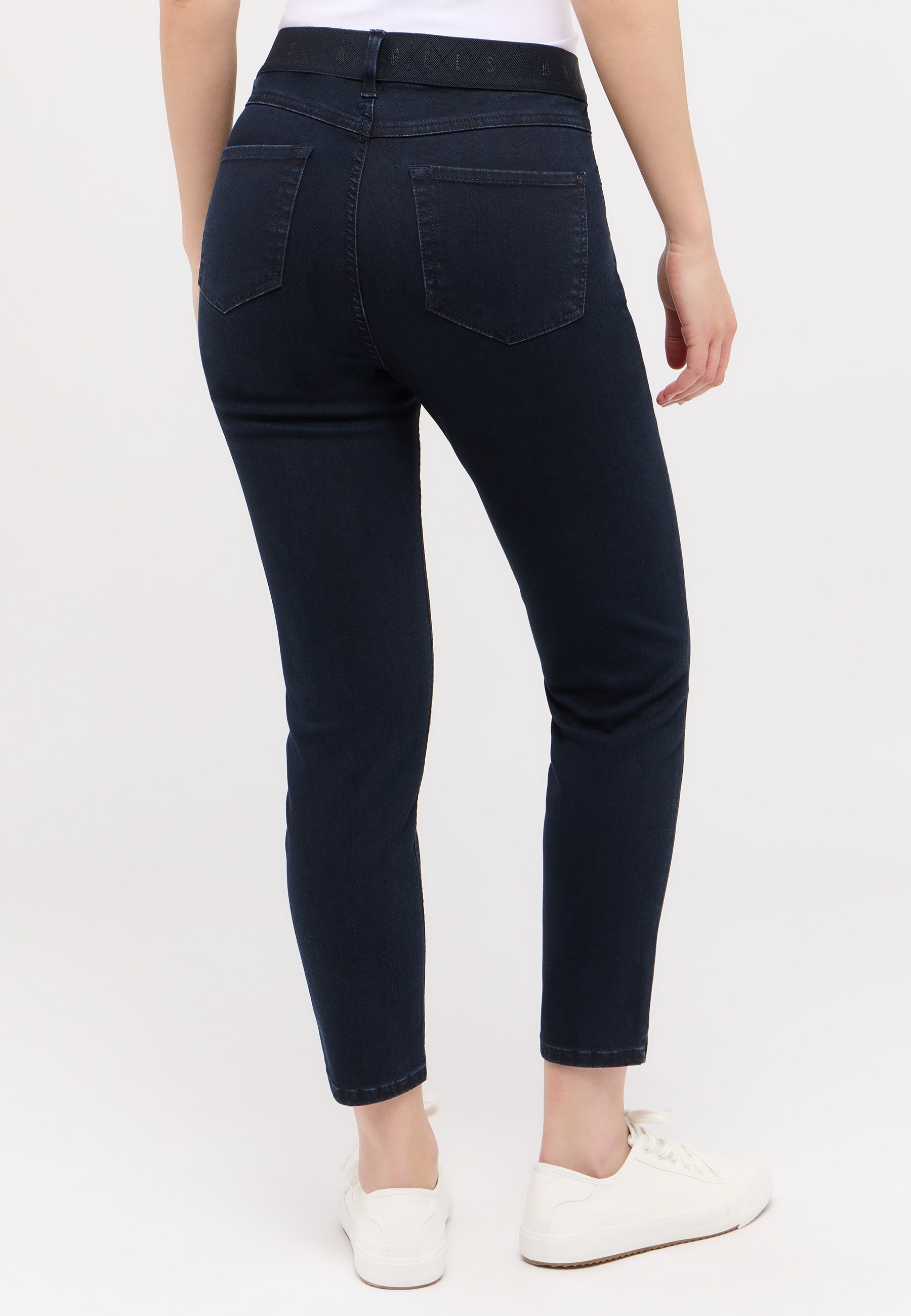 ANGELS 7/8-Jeans "ORNELLA SPORTY" 7/8-Länge, Slim fit Passform, mit Stretch günstig online kaufen