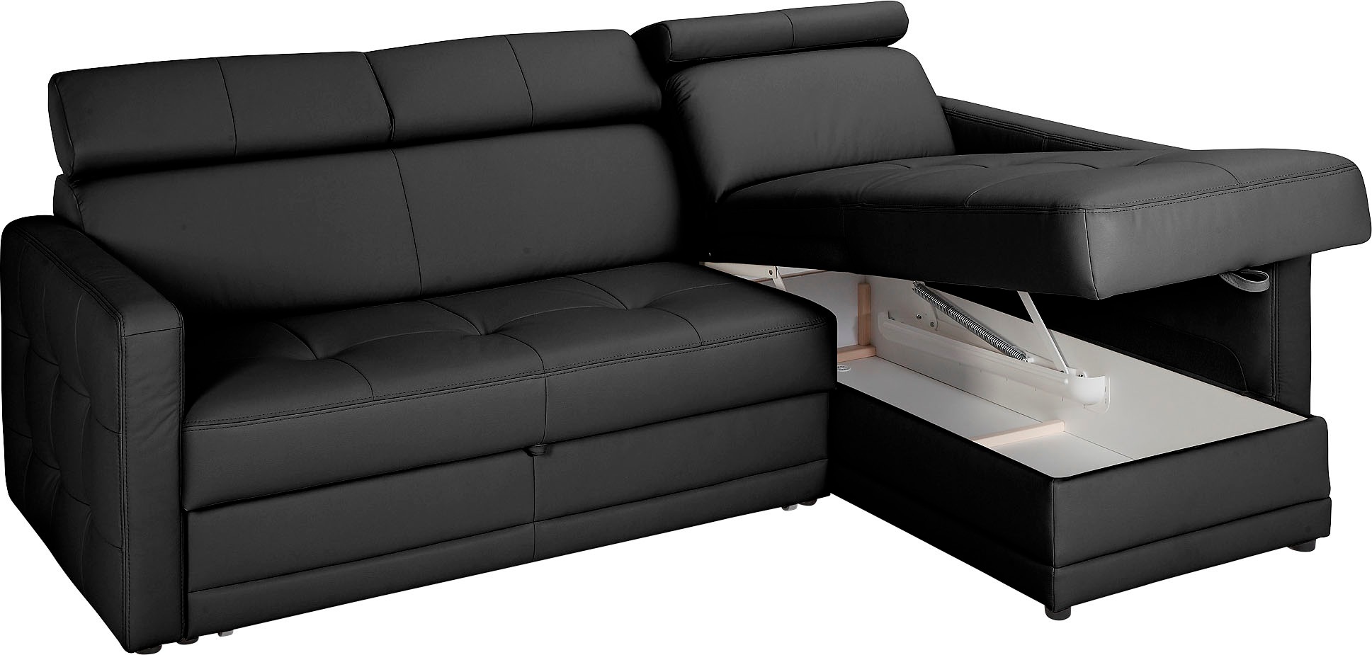 exxpo - sofa fashion Ecksofa "Arles, Federkern, OTTOs Choice, zeitlos, Brei günstig online kaufen