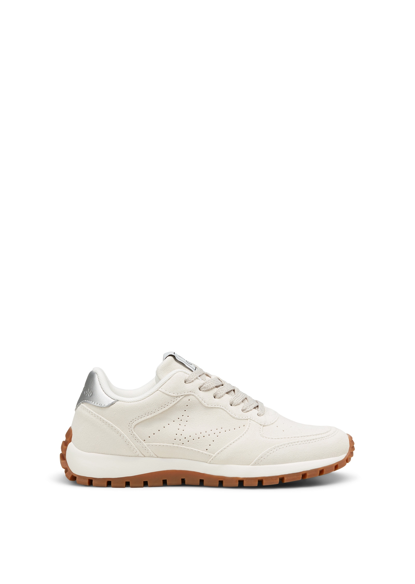 Marc O'Polo Sneaker »aus softem Veloursleder«