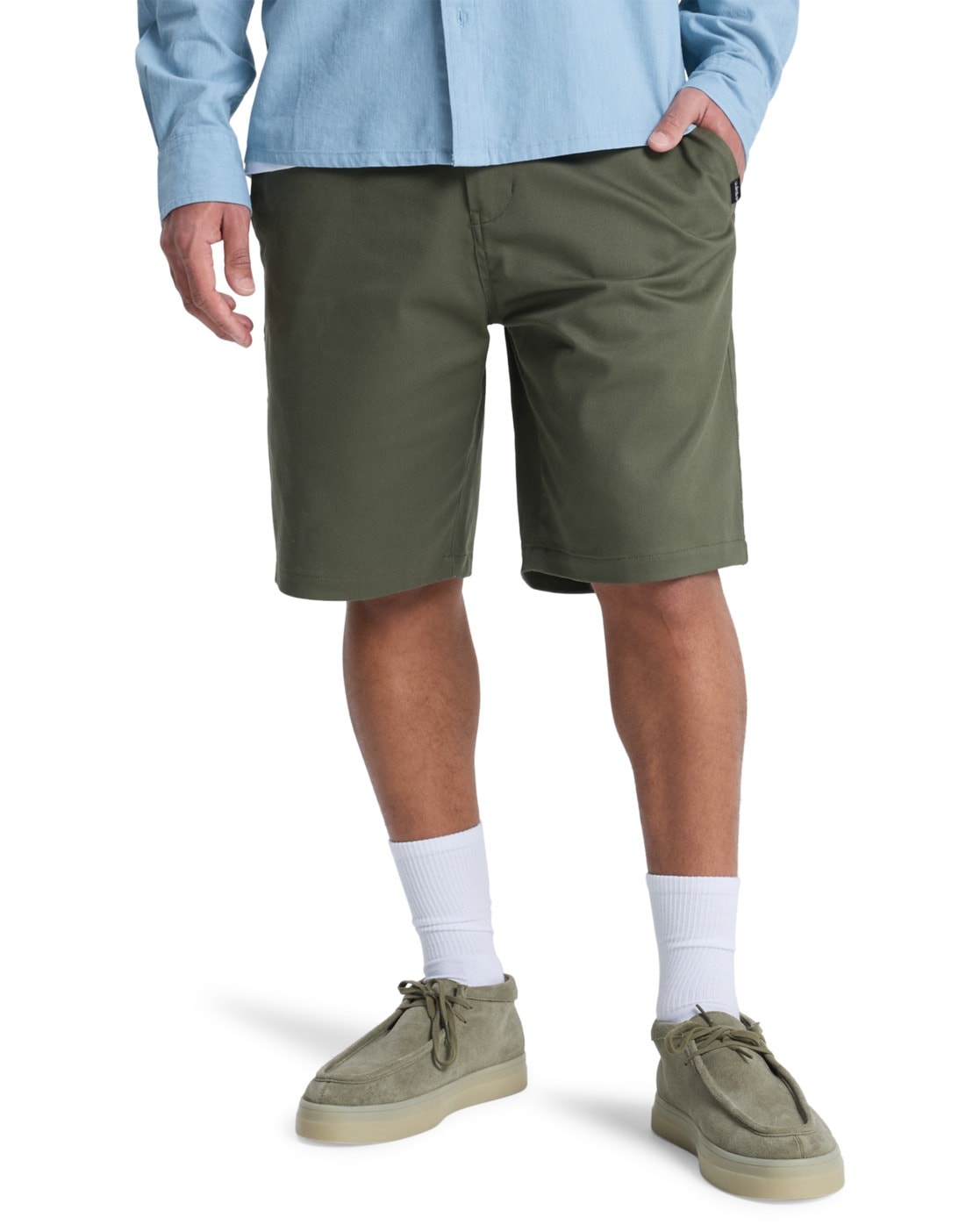 Quiksilver Shorts "Everyday Union Stretch" günstig online kaufen
