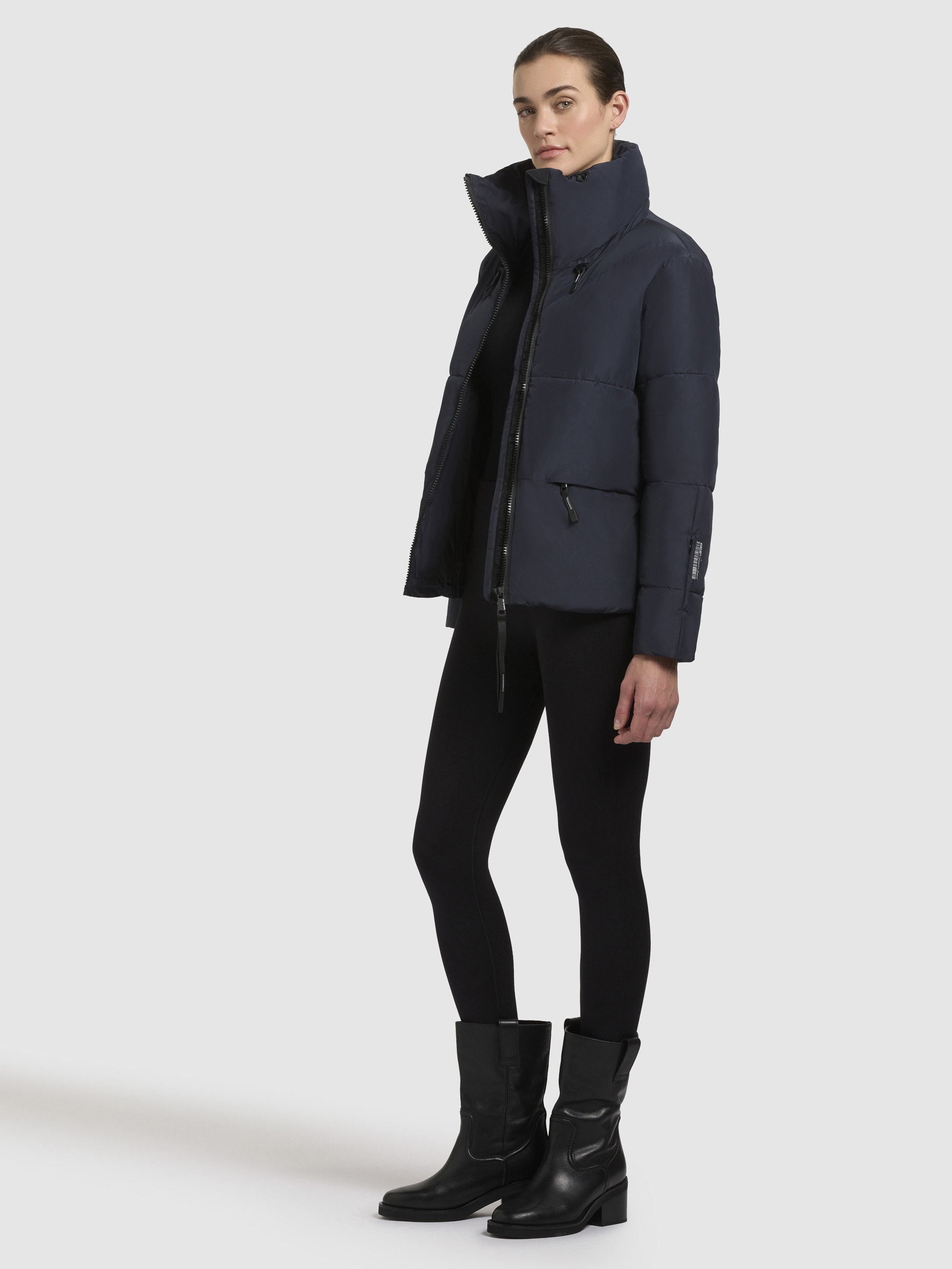 khujo Steppjacke »FLAIRE«