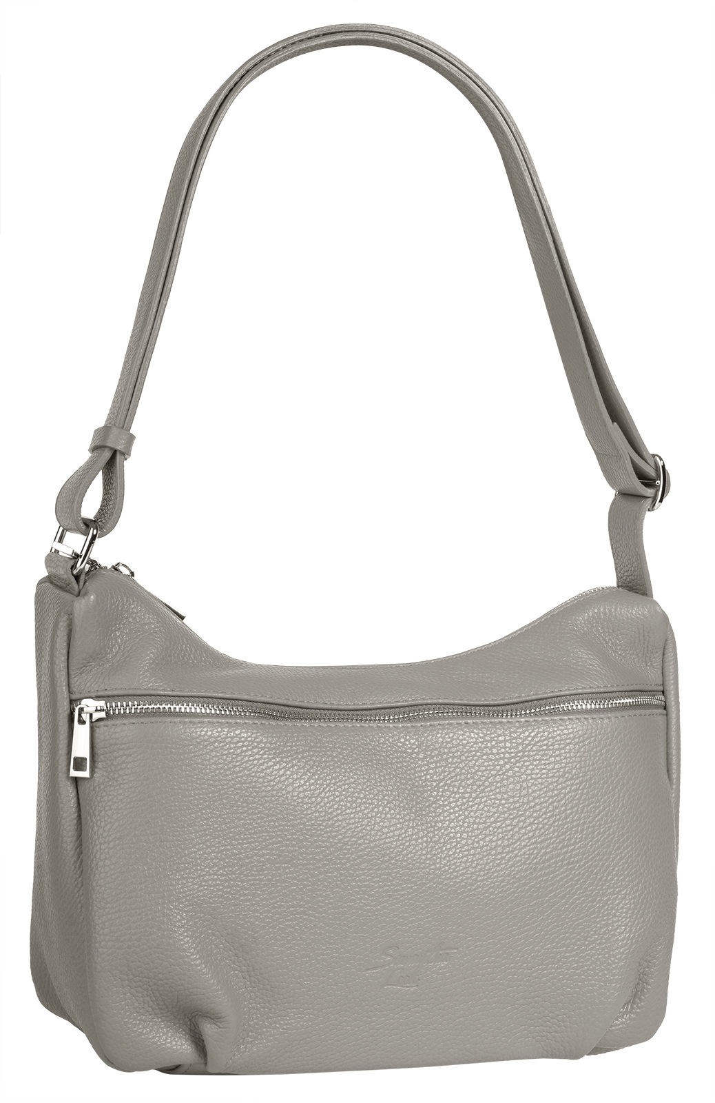 Samantha Look Shopper "SAMANTHA LOOK Damen echt Leder, Made in Italy" echt Leder, Made in Italy