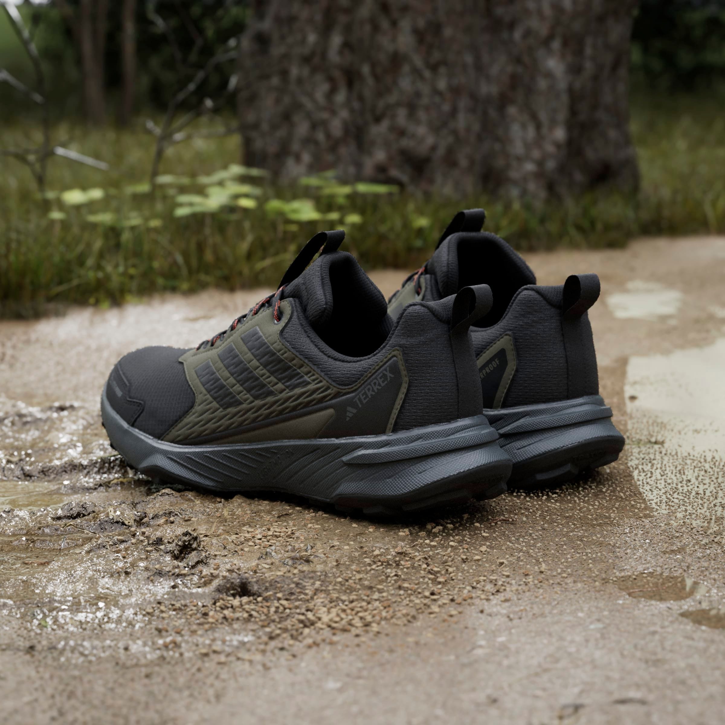 adidas TERREX Trailrunningschuh »TERREX TRACEFINDER 2 CLIMAPROOF TRAILRUNNING«, Trail-Runningschuhe