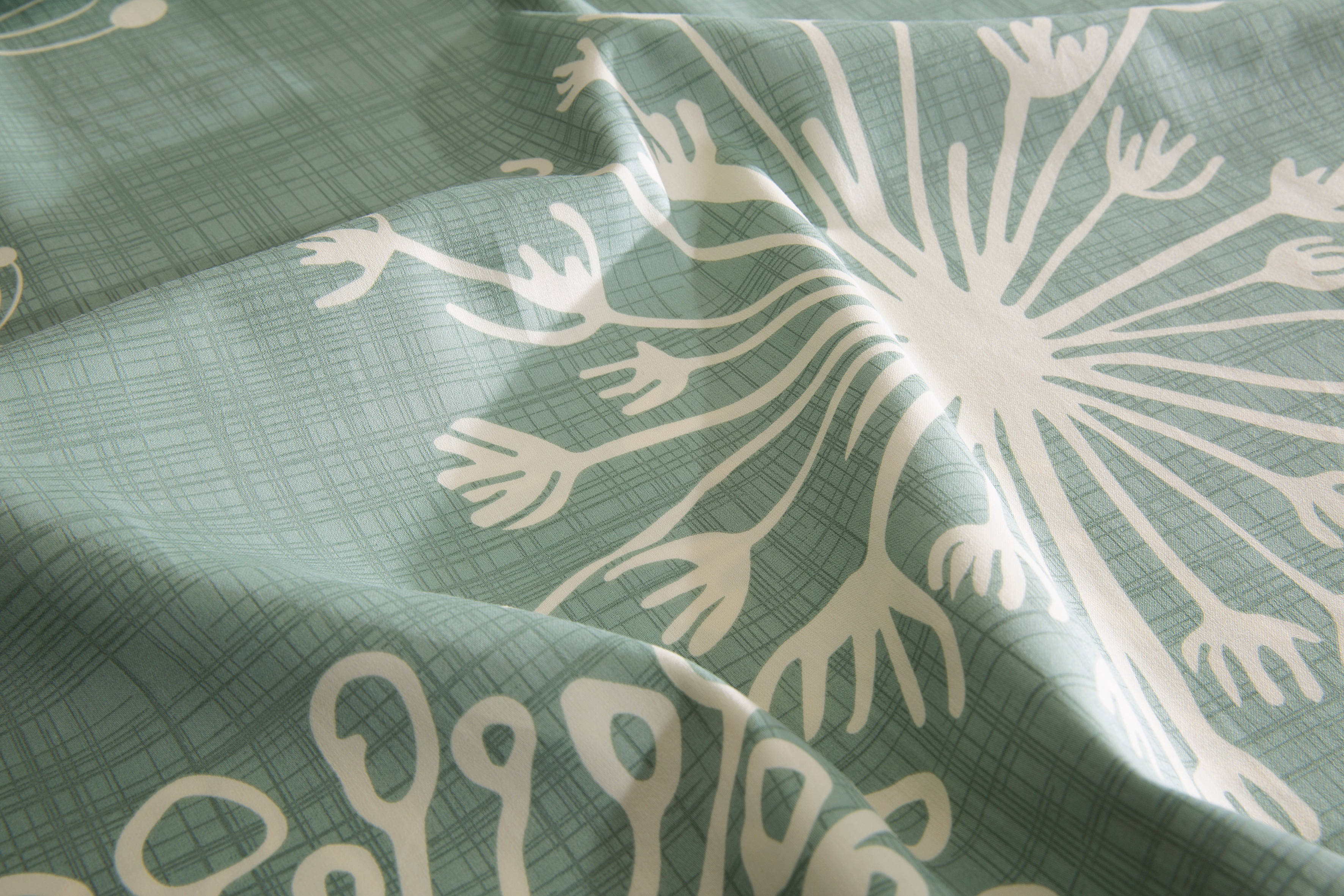 Thumbnail - Home affaire Bettwäsche "Soucy" 2 Stk. tlg. ab Gr. 135x200, 100% Baumwolle, Renforcé