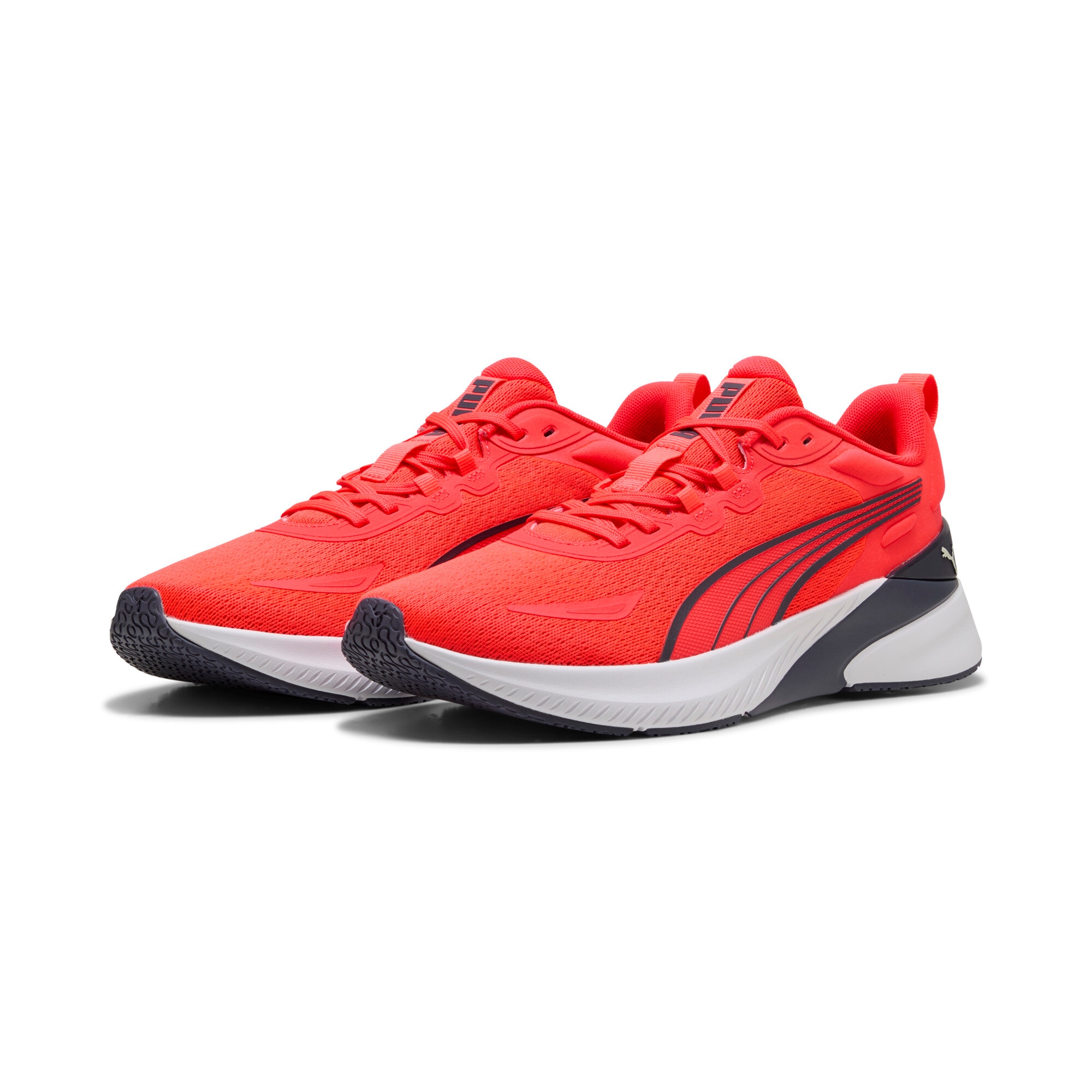 PUMA Trainingsschuh "AGILE LITE TR" ideal für Gym und Fitnessstudio