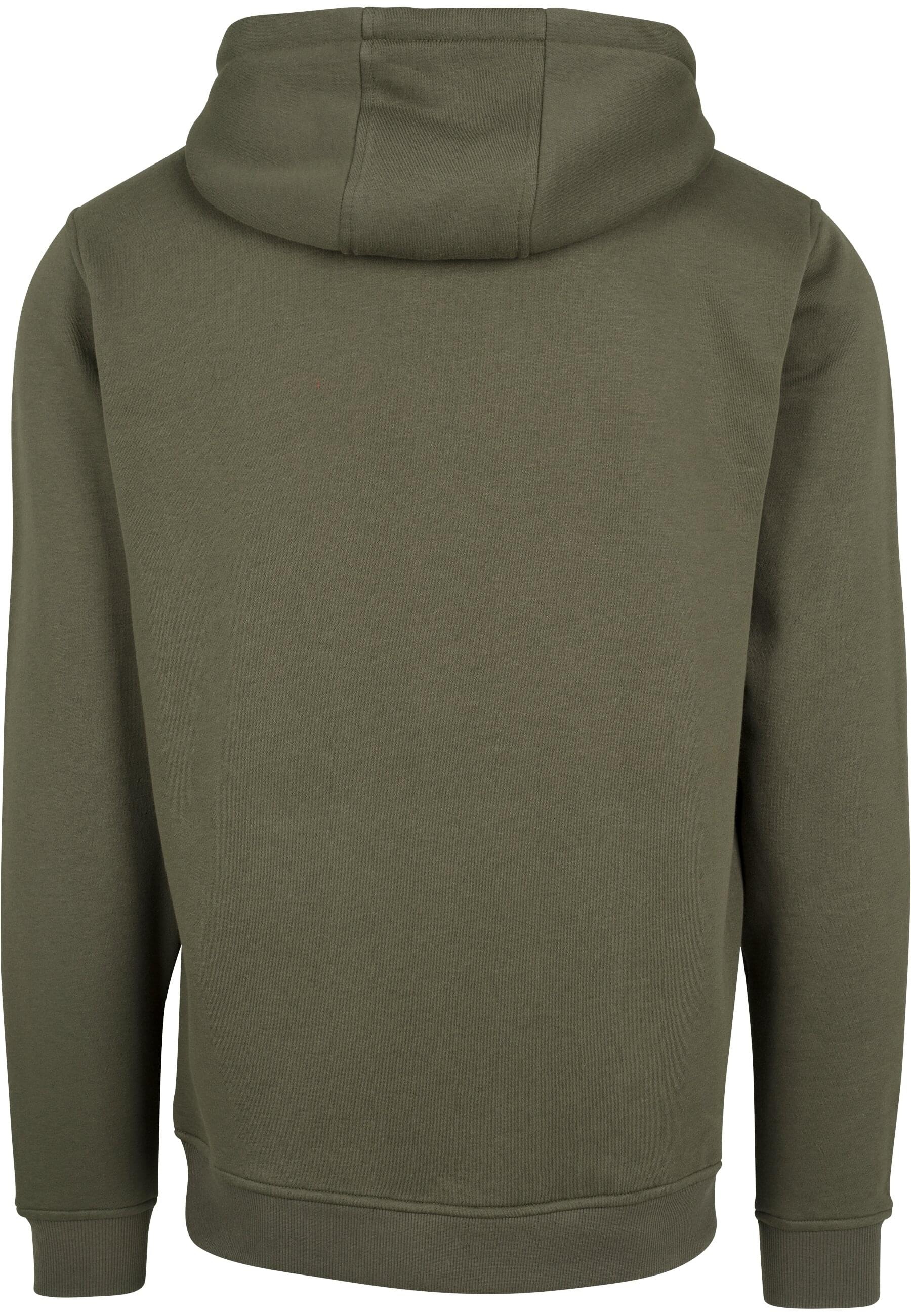 MisterTee Sweatshirt "MisterTee Herren Los Angeles Wording Hoody", (1 tlg.) günstig online kaufen