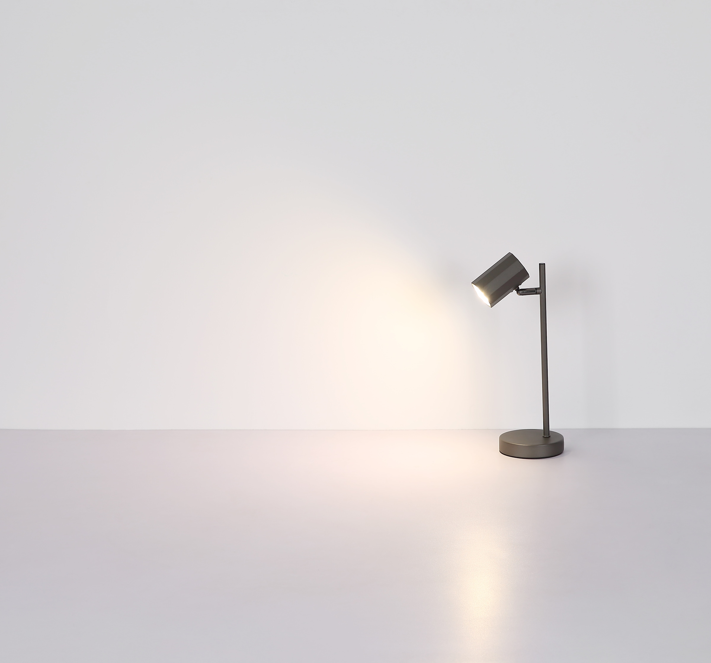 GLOBO LIGHTING Deckenstrahler »JAMES«, Leuchtmittel GU10 | ohne Leuchtmittel, Deckenspot/bronzefarben/Wohnzimmer/Flur/Schlafzimmer